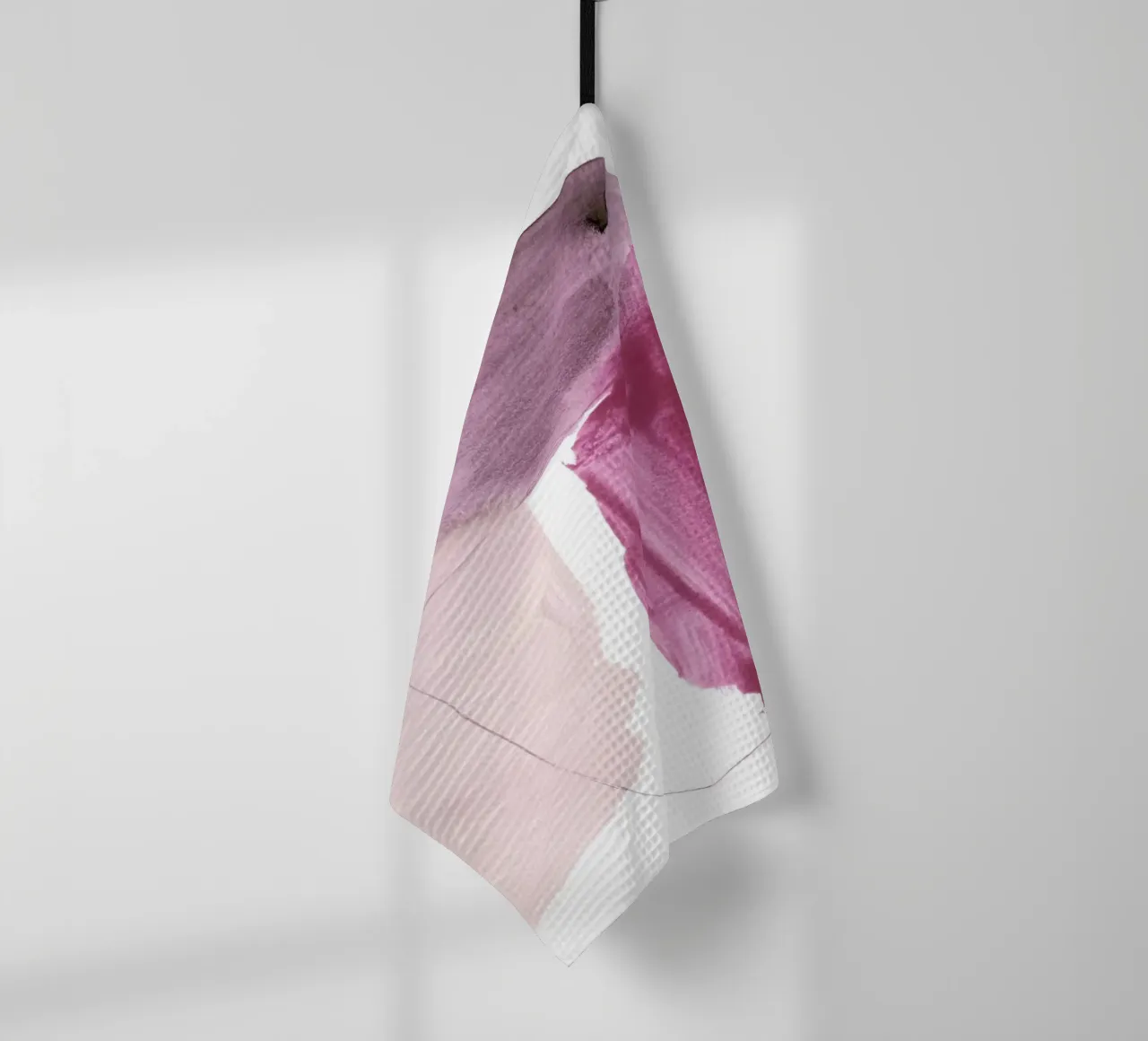 abstract color & shape canovaccio da cucina da IRIS LEHNHARDT FINE ART