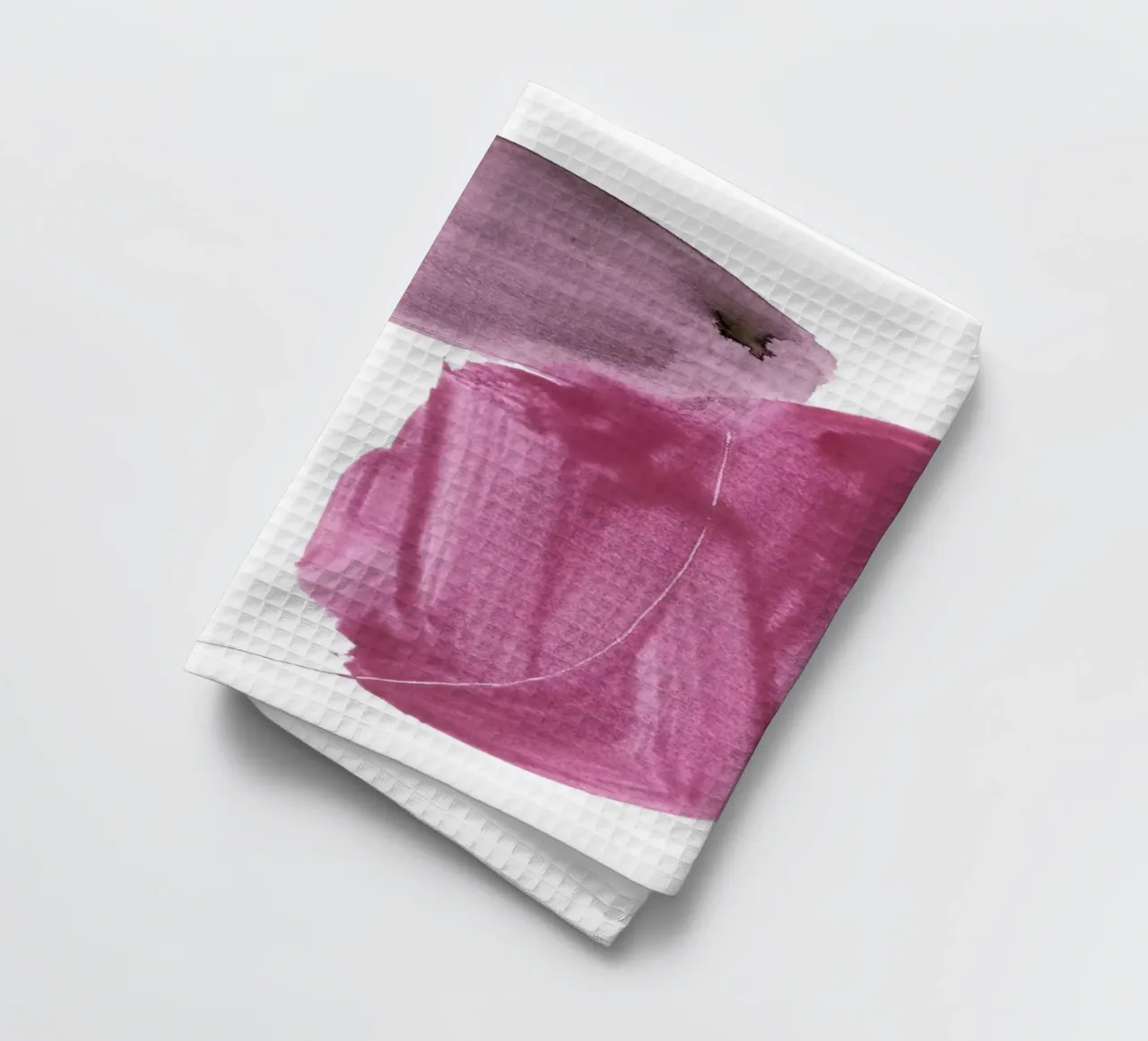 abstract color & shape canovaccio da cucina da IRIS LEHNHARDT FINE ART