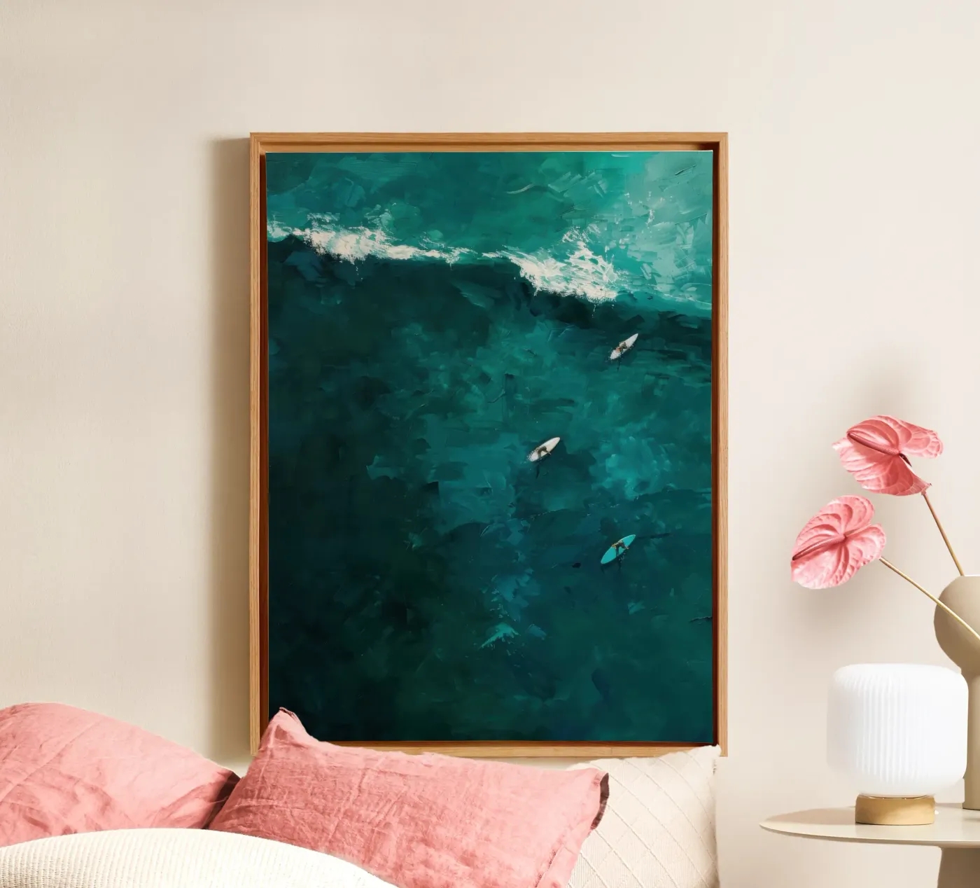 Deep Tide tela da Tinyverse Studio