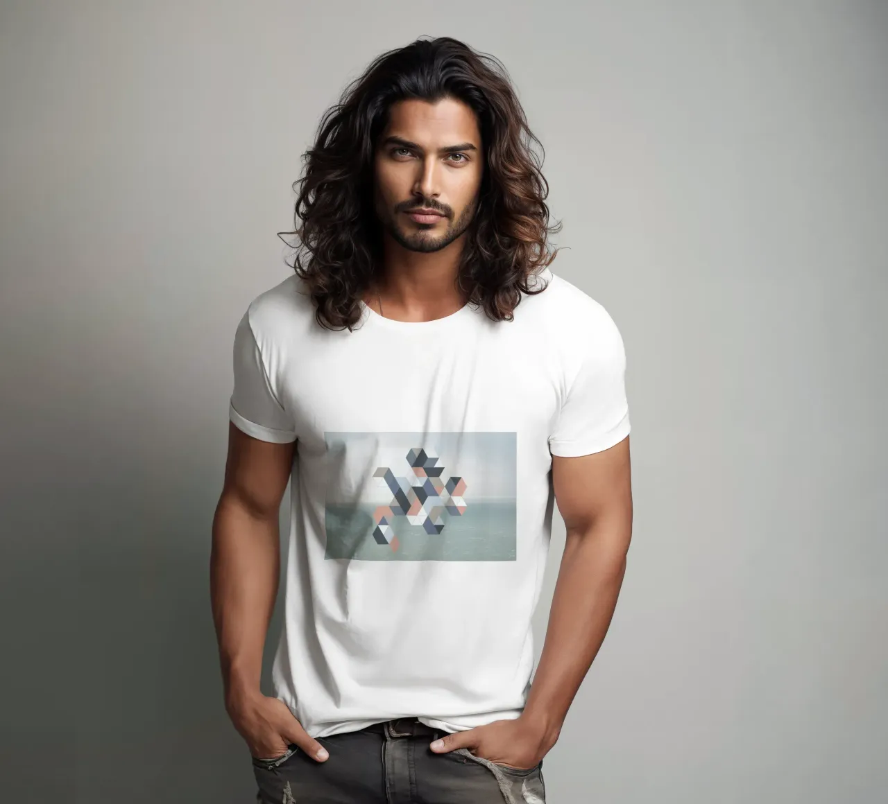 Daggry t-shirt da Swen Swensøn