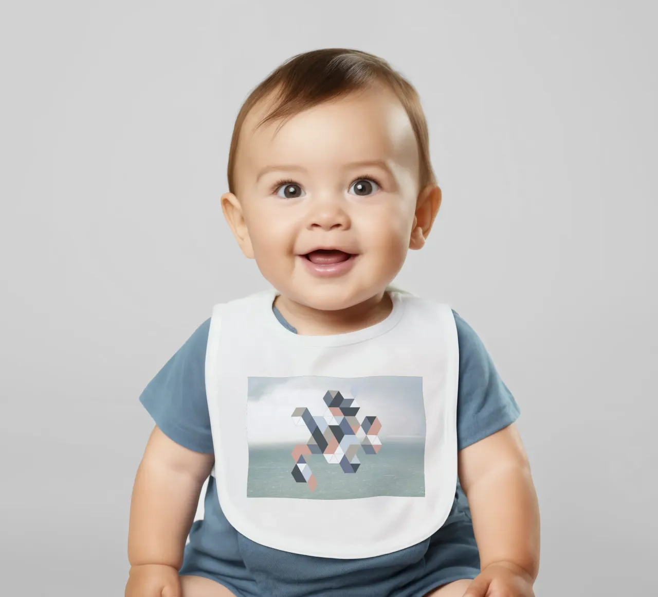 Daggry Babylätzchen von Swen Swensøn