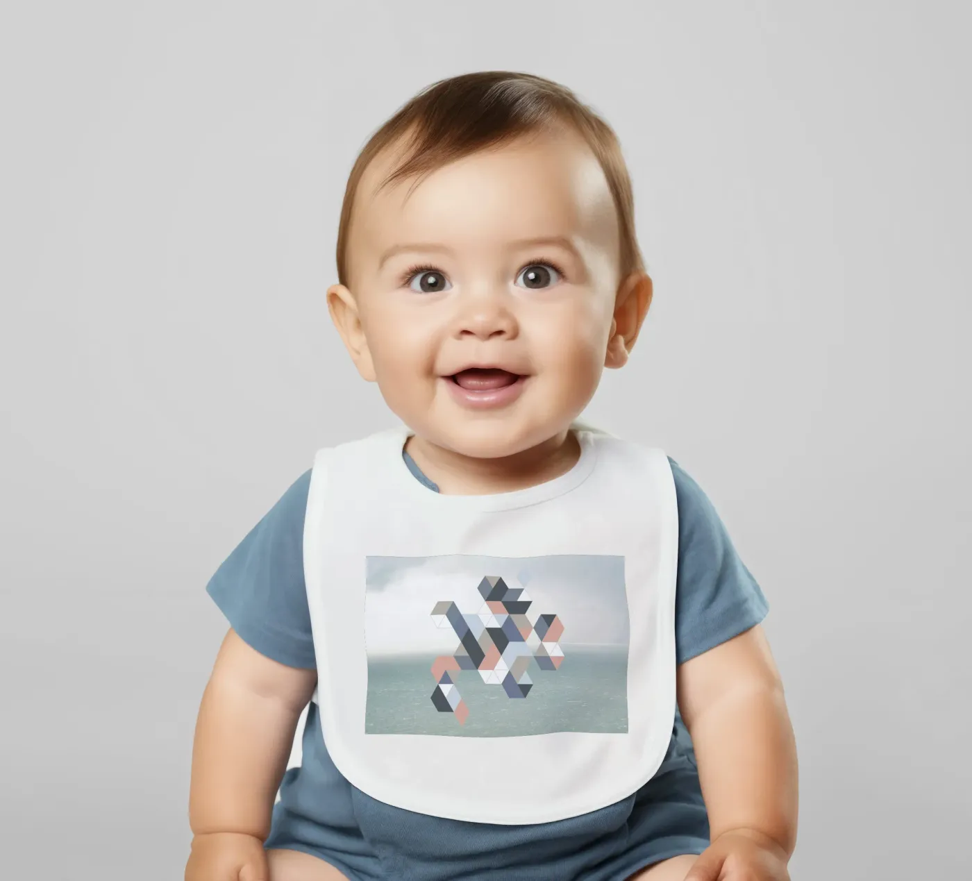 Daggry Babylätzchen von Swen Swensøn