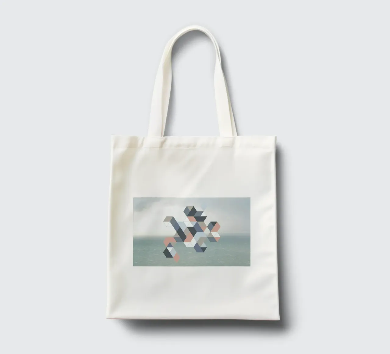 Daggry borsa in juta da Swen Swensøn