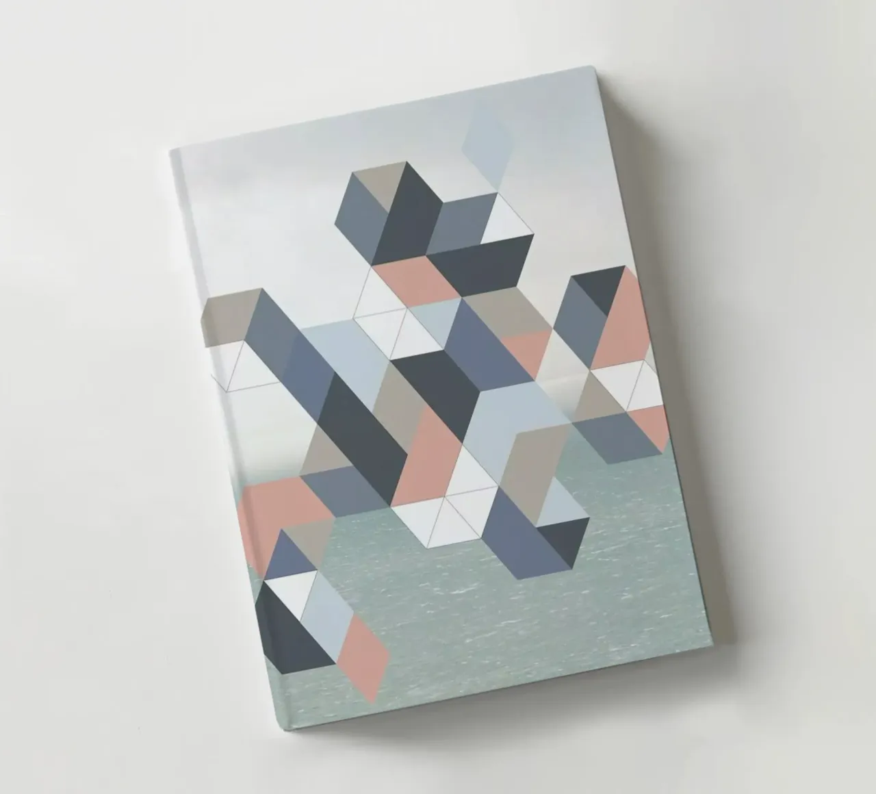 Daggry notebook by Swen Swensøn