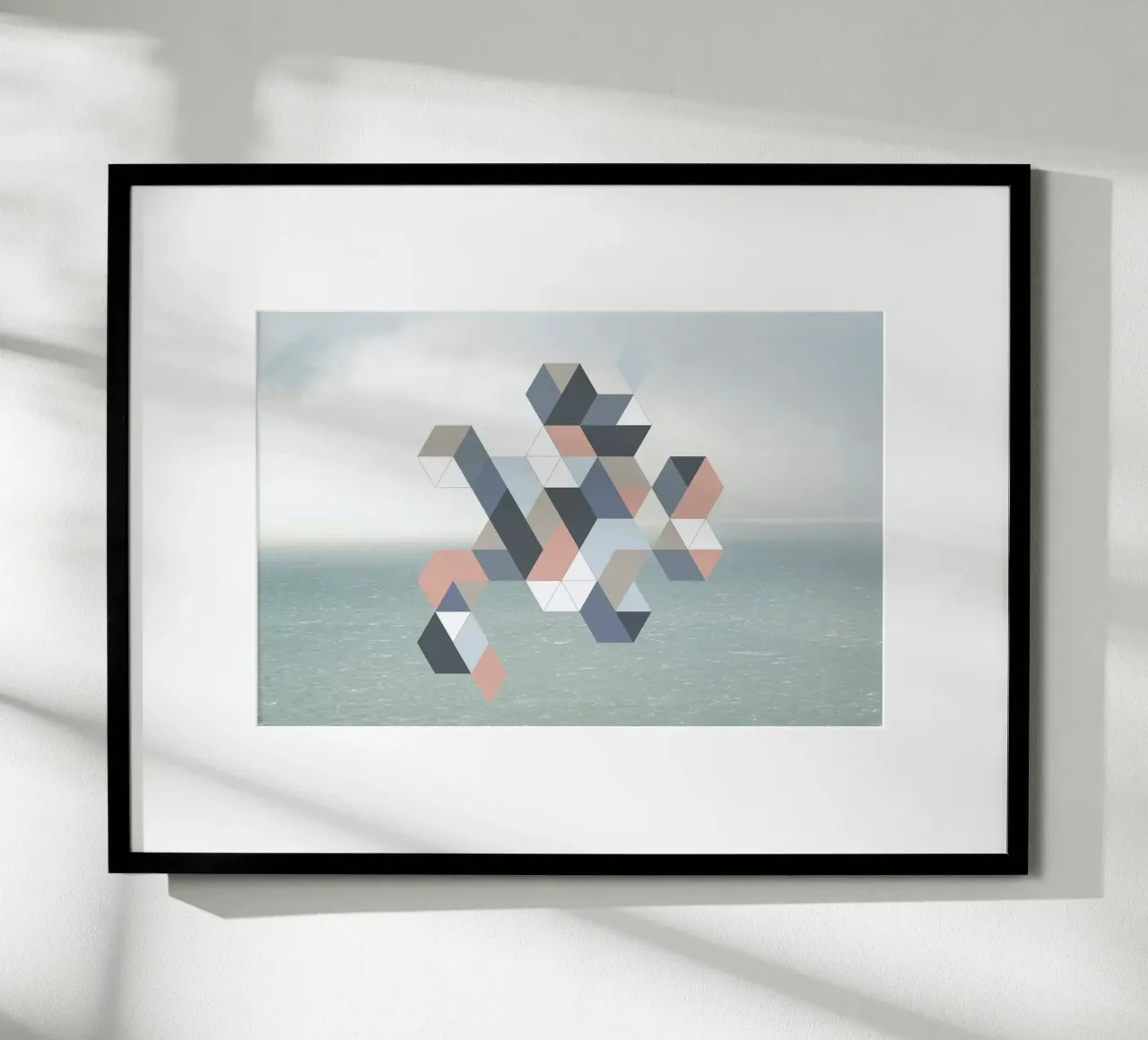 Daggry poster by Swen Swensøn