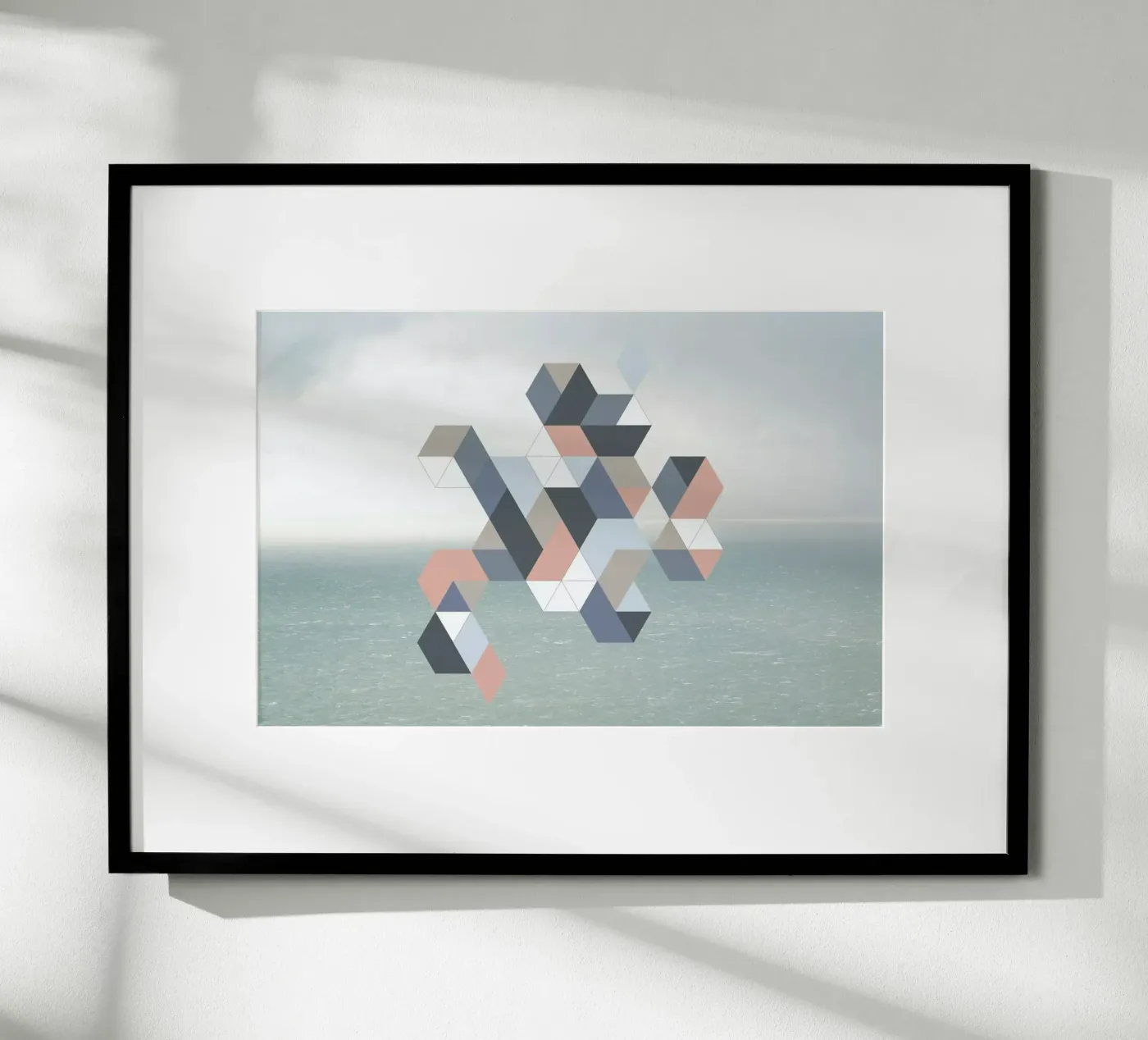 Daggry poster by Swen Swensøn