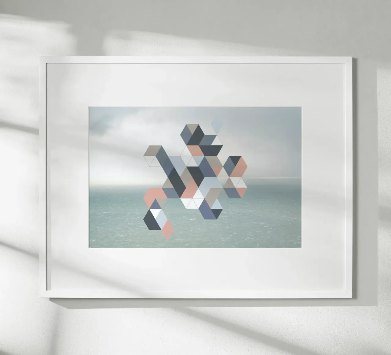 Daggry poster by Swen Swensøn