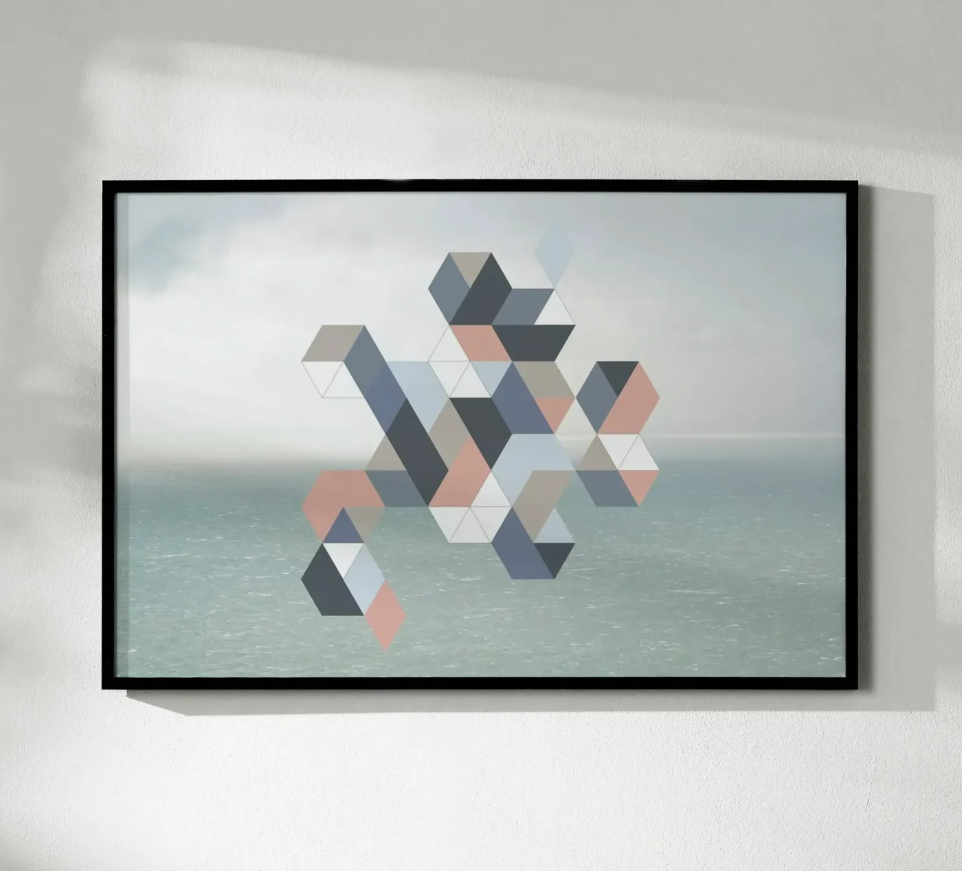 Daggry poster by Swen Swensøn