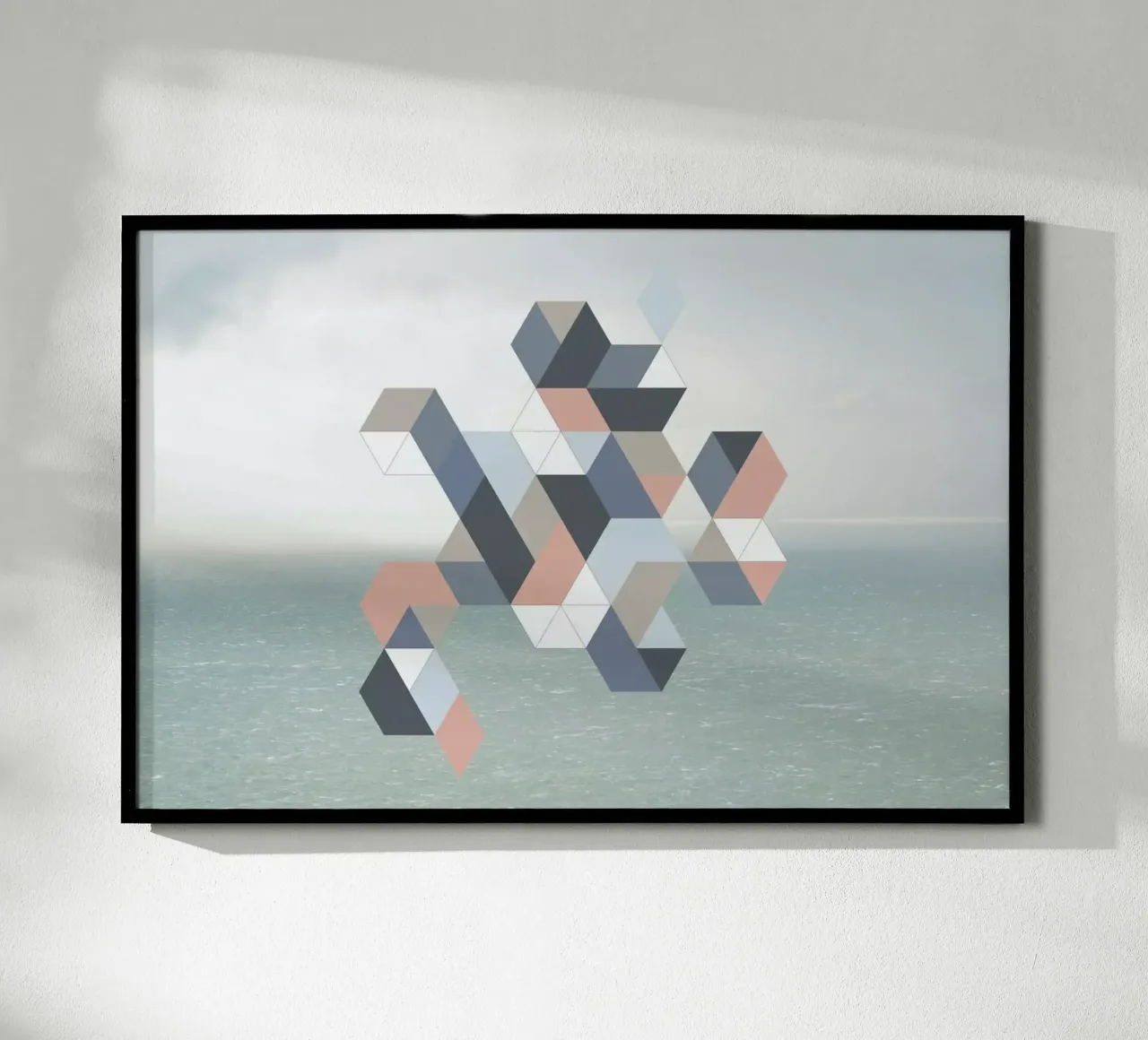 Daggry poster by Swen Swensøn