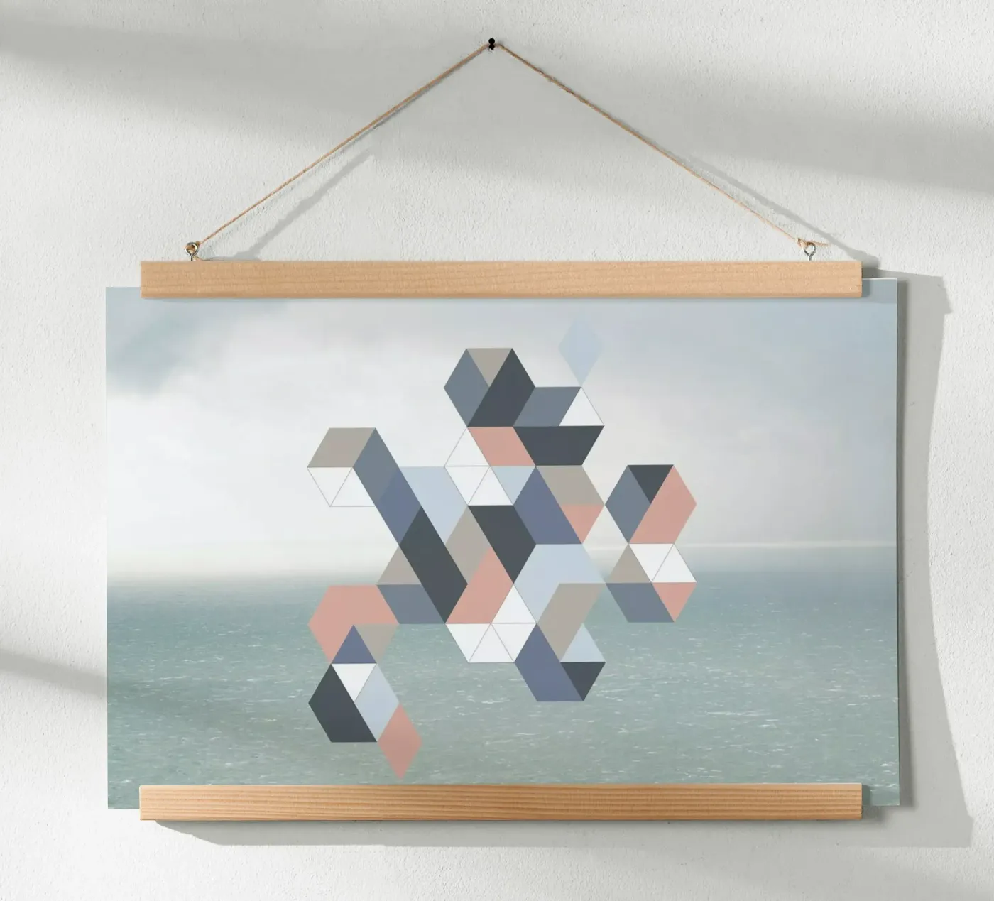 Daggry Poster von Swen Swensøn
