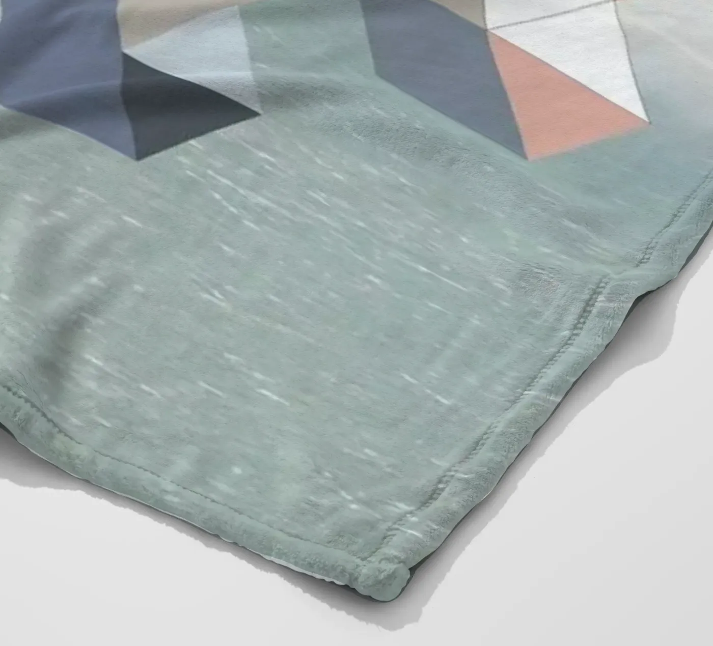 Daggry coperta in pile da Swen Swensøn