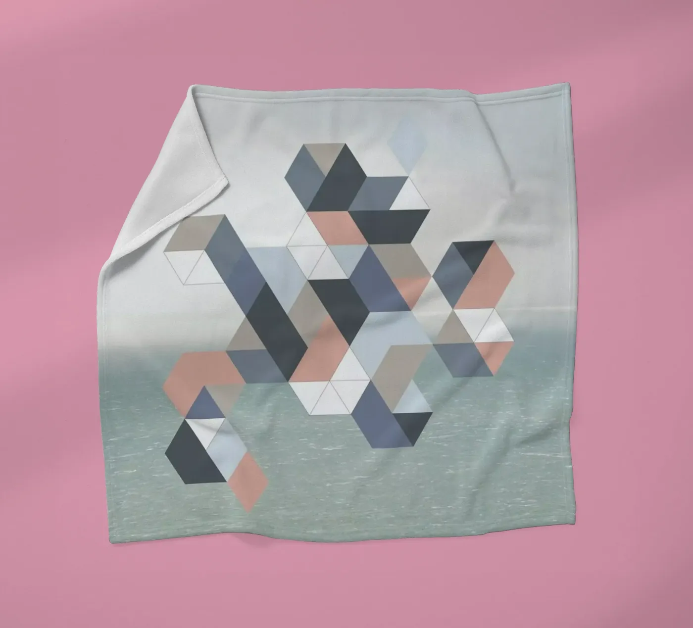 Daggry coperta in pile da Swen Swensøn