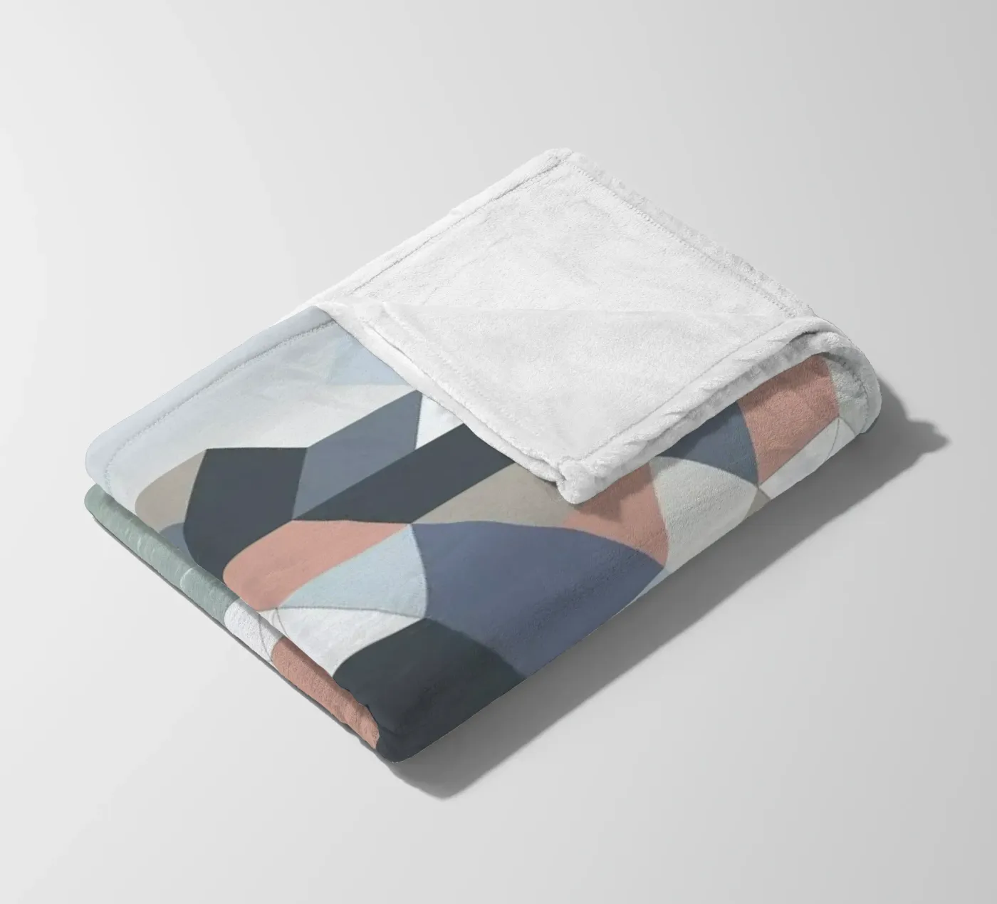 Daggry coperta in pile da Swen Swensøn