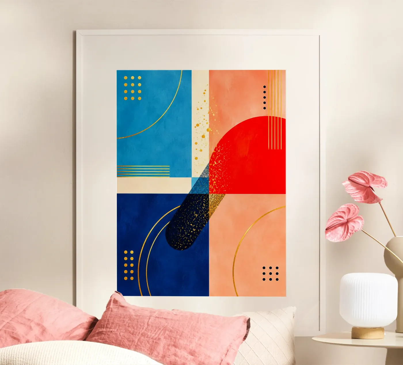 transition poster by PurePrint Studio