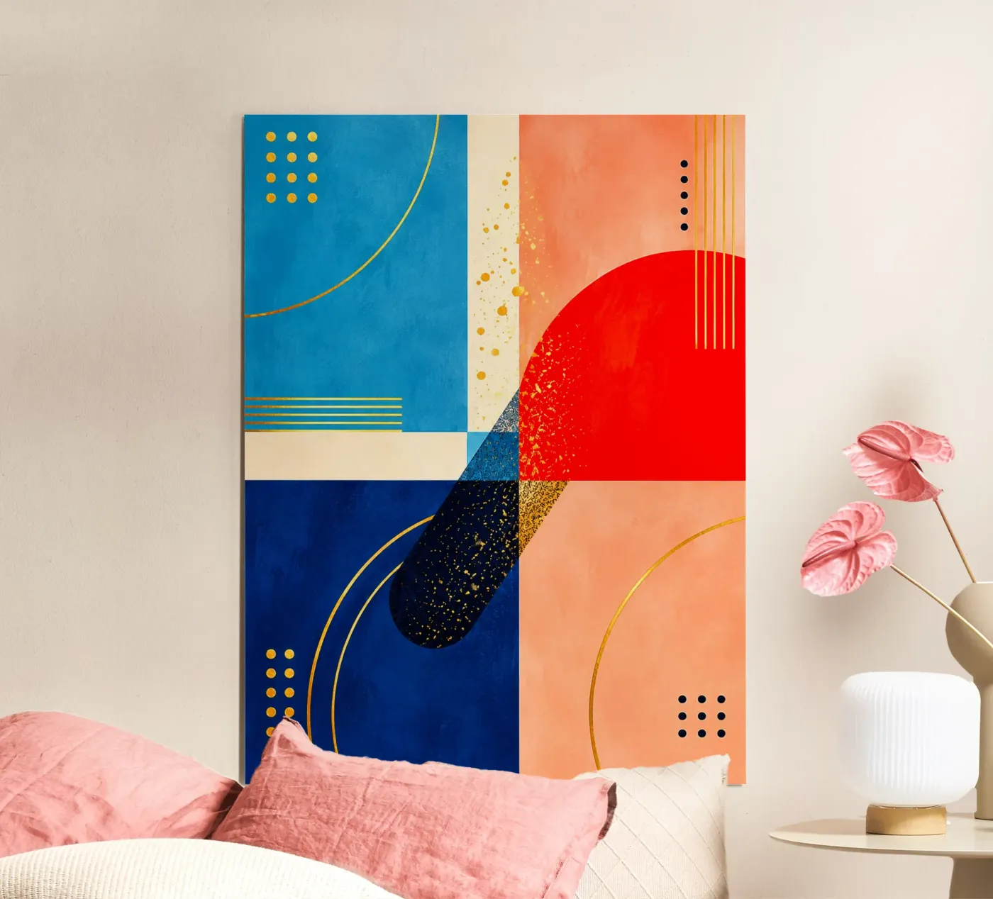 transition poster by PurePrint Studio