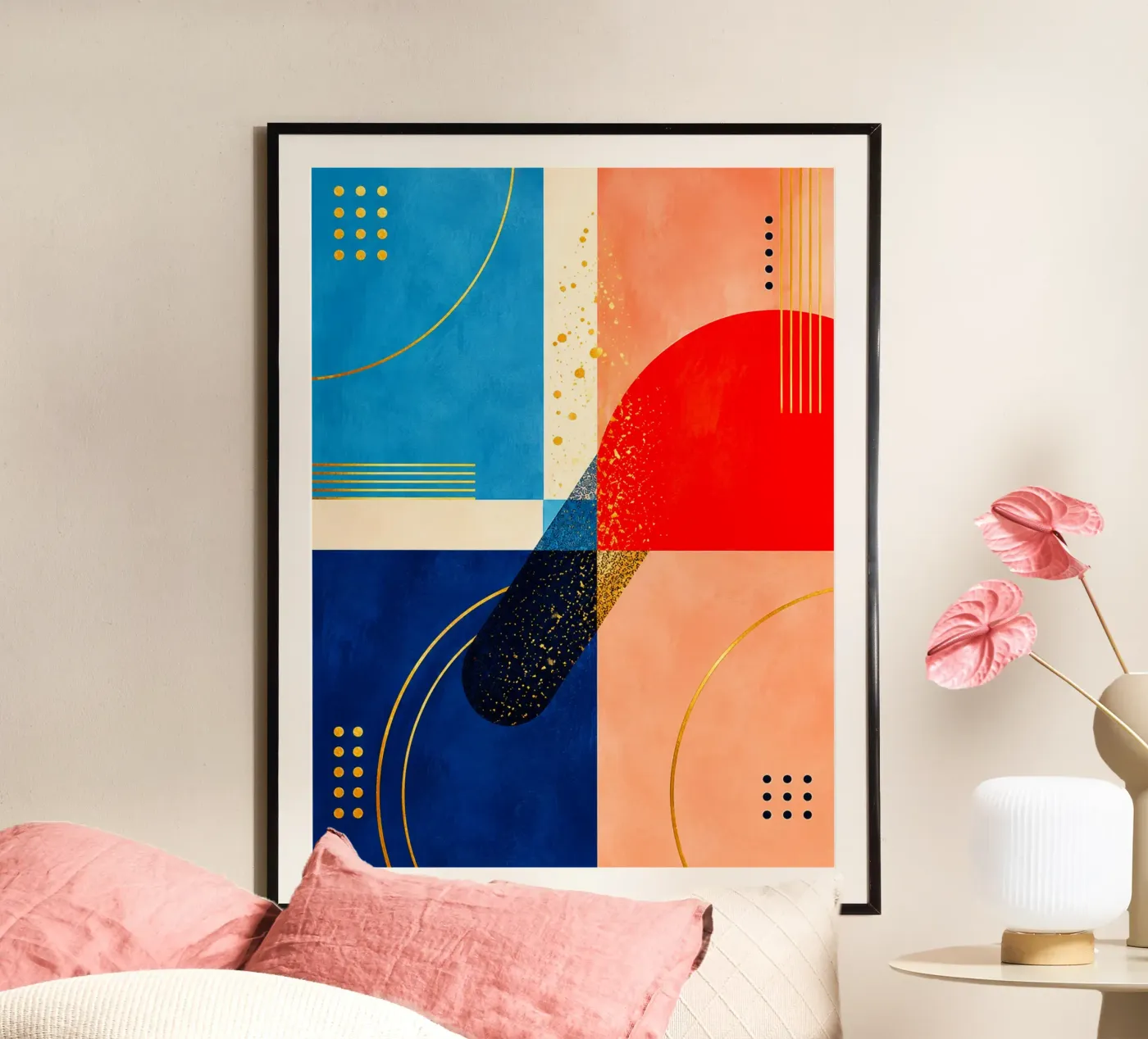 transition poster by PurePrint Studio