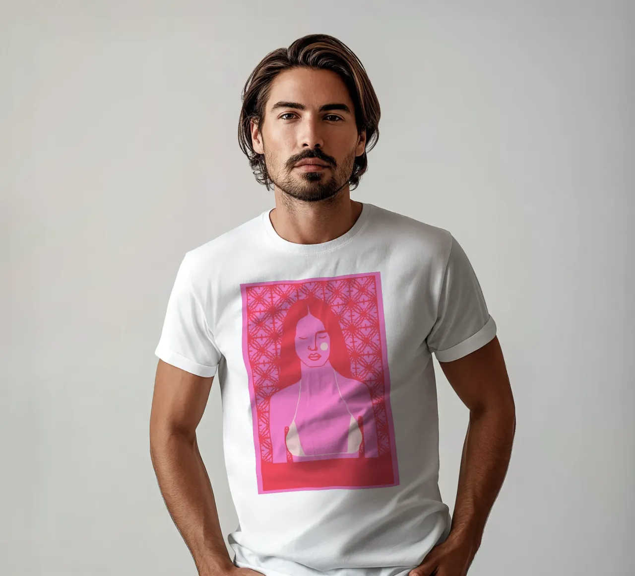 Abbronzatura t-shirt da Portraits