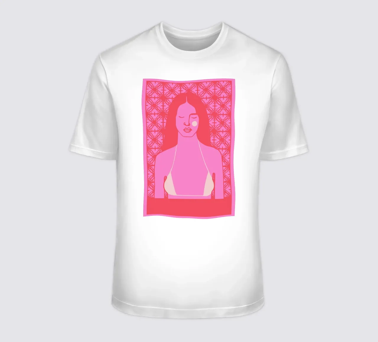 Abbronzatura t-shirt da Portraits
