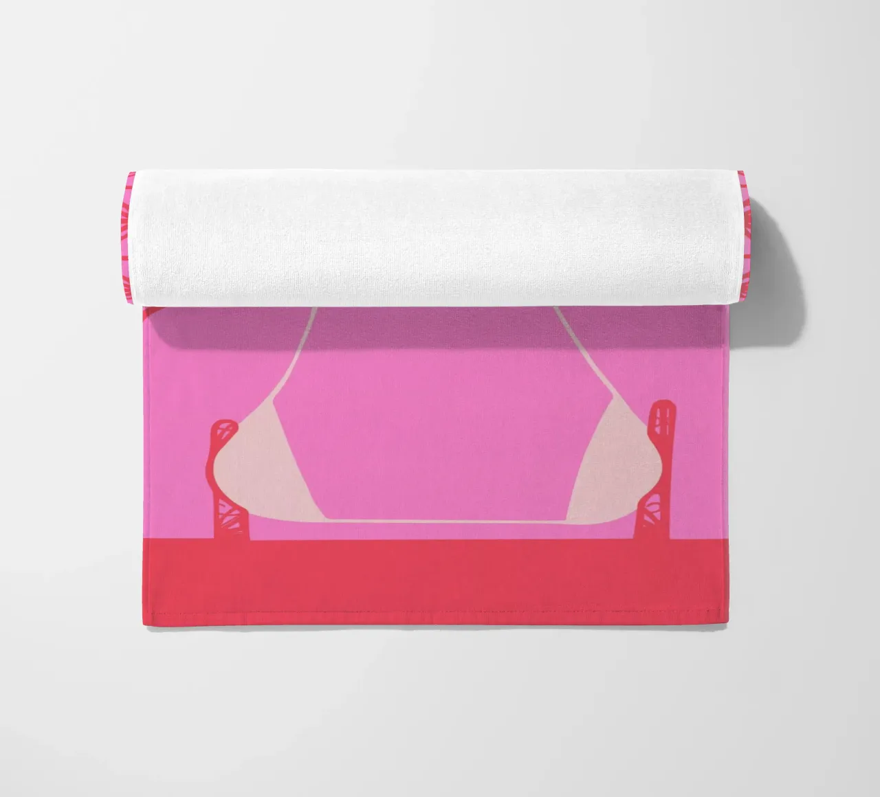 Abbronzatura telo mare da Portraits