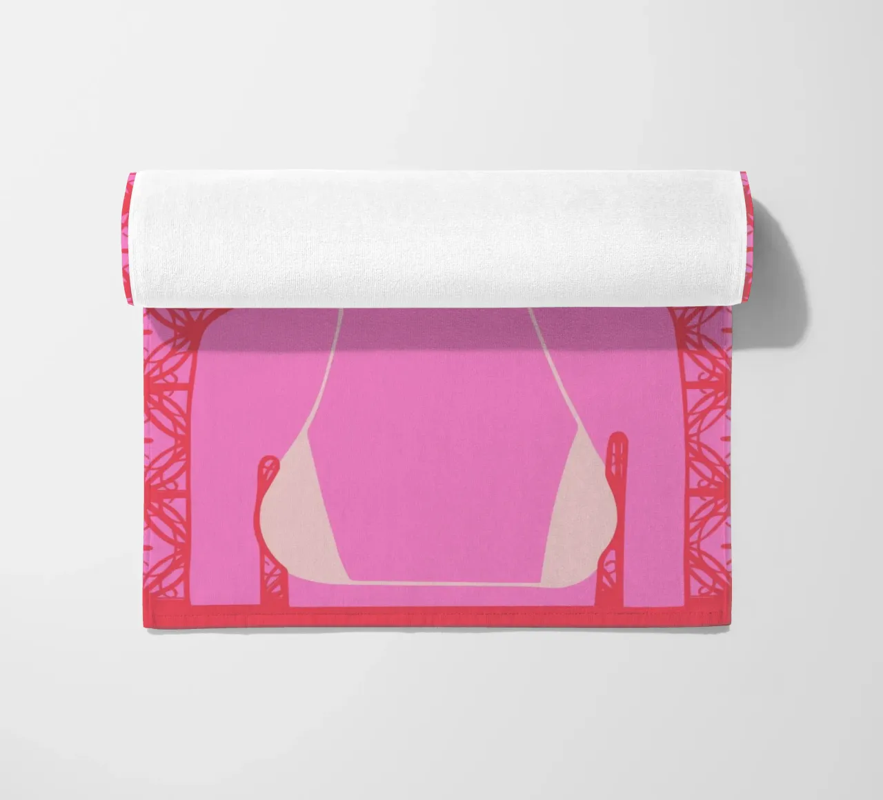 Abbronzatura telo mare da Portraits