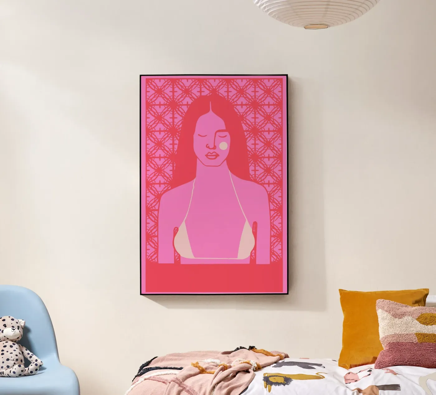 Abbronzatura plexiglass da Portraits