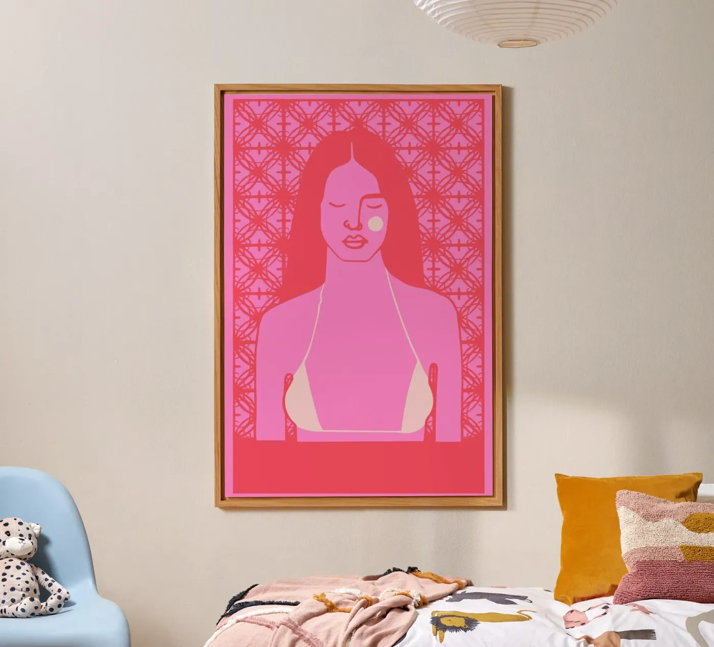 Tan forex-plaat van Portraits