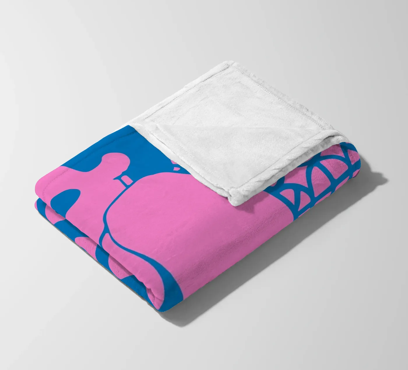 Anna fleece blanket by Portraits