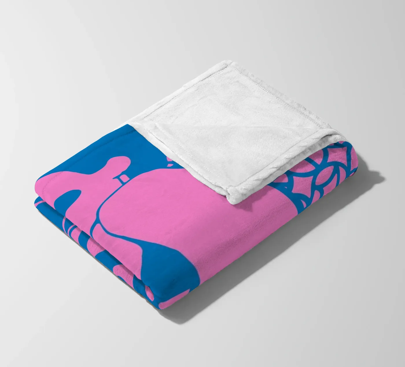 Anna fleece blanket by Portraits