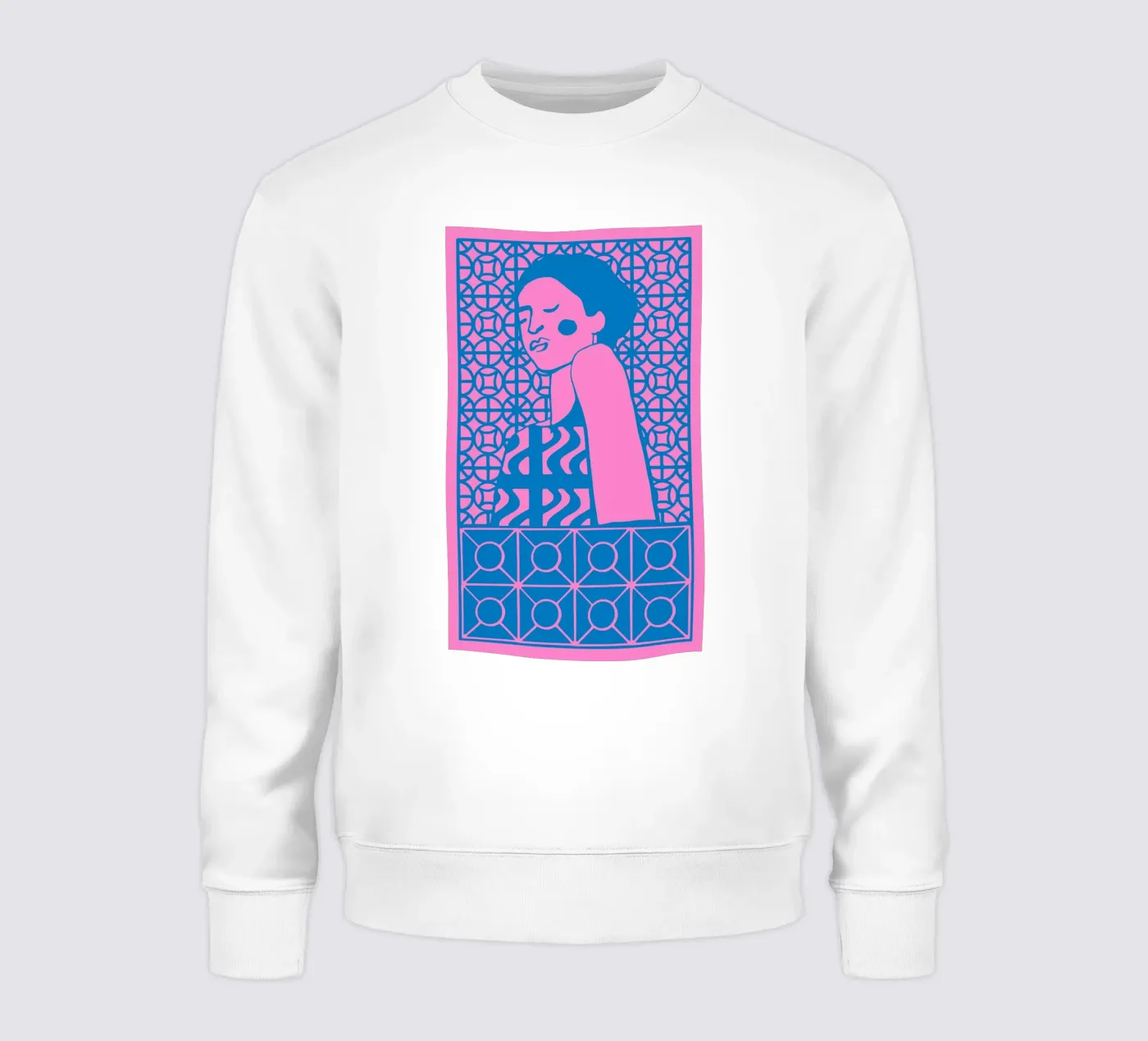 Anna felpa da Portraits