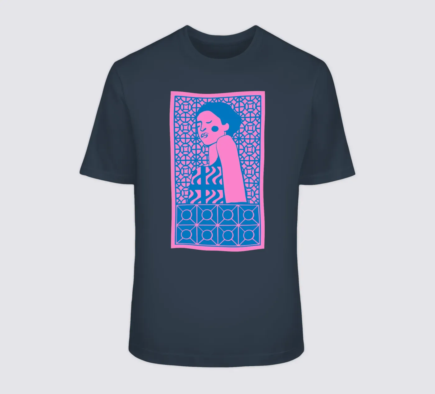 Anna t-shirt da Portraits