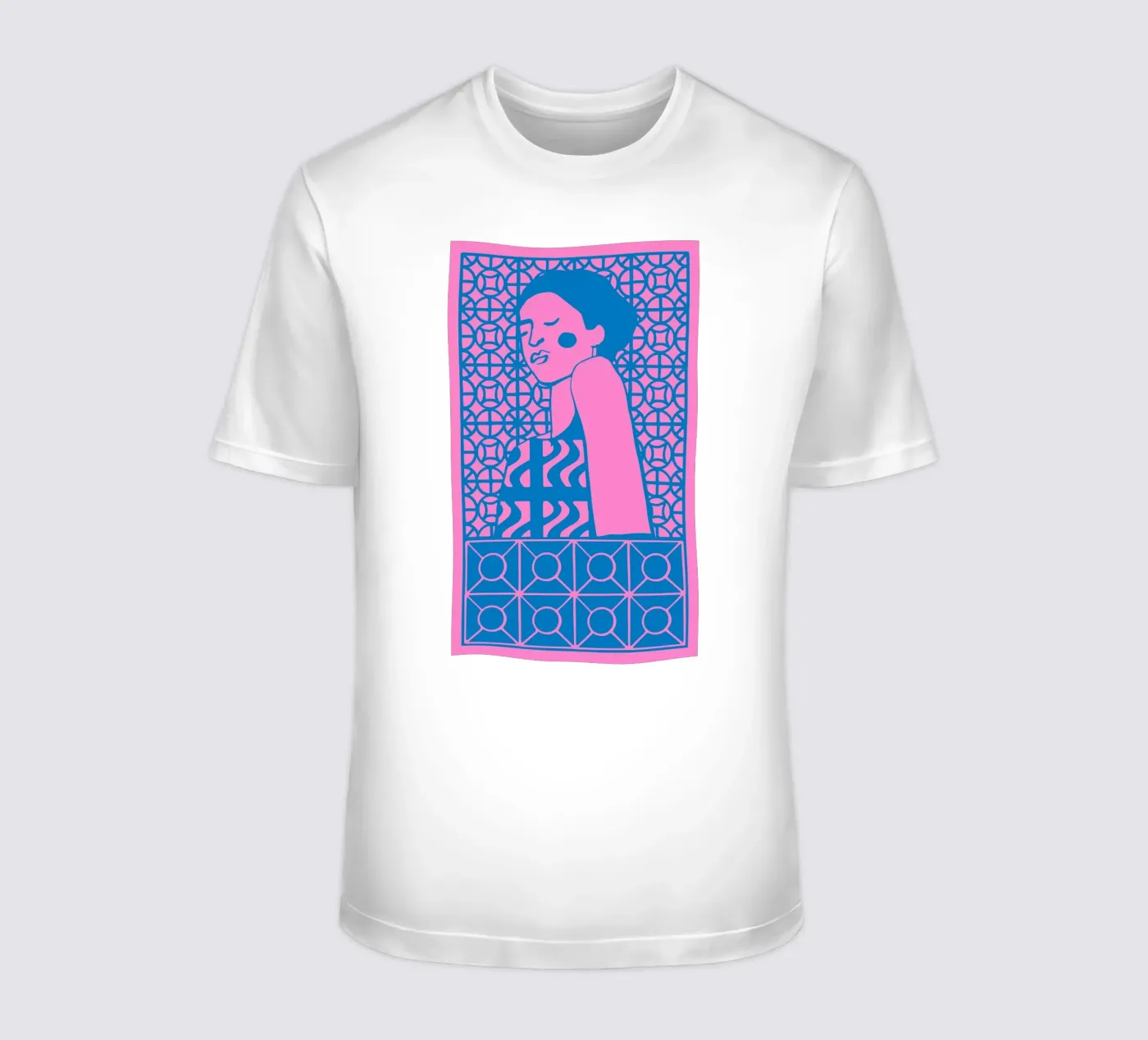 Anna t-shirt da Portraits