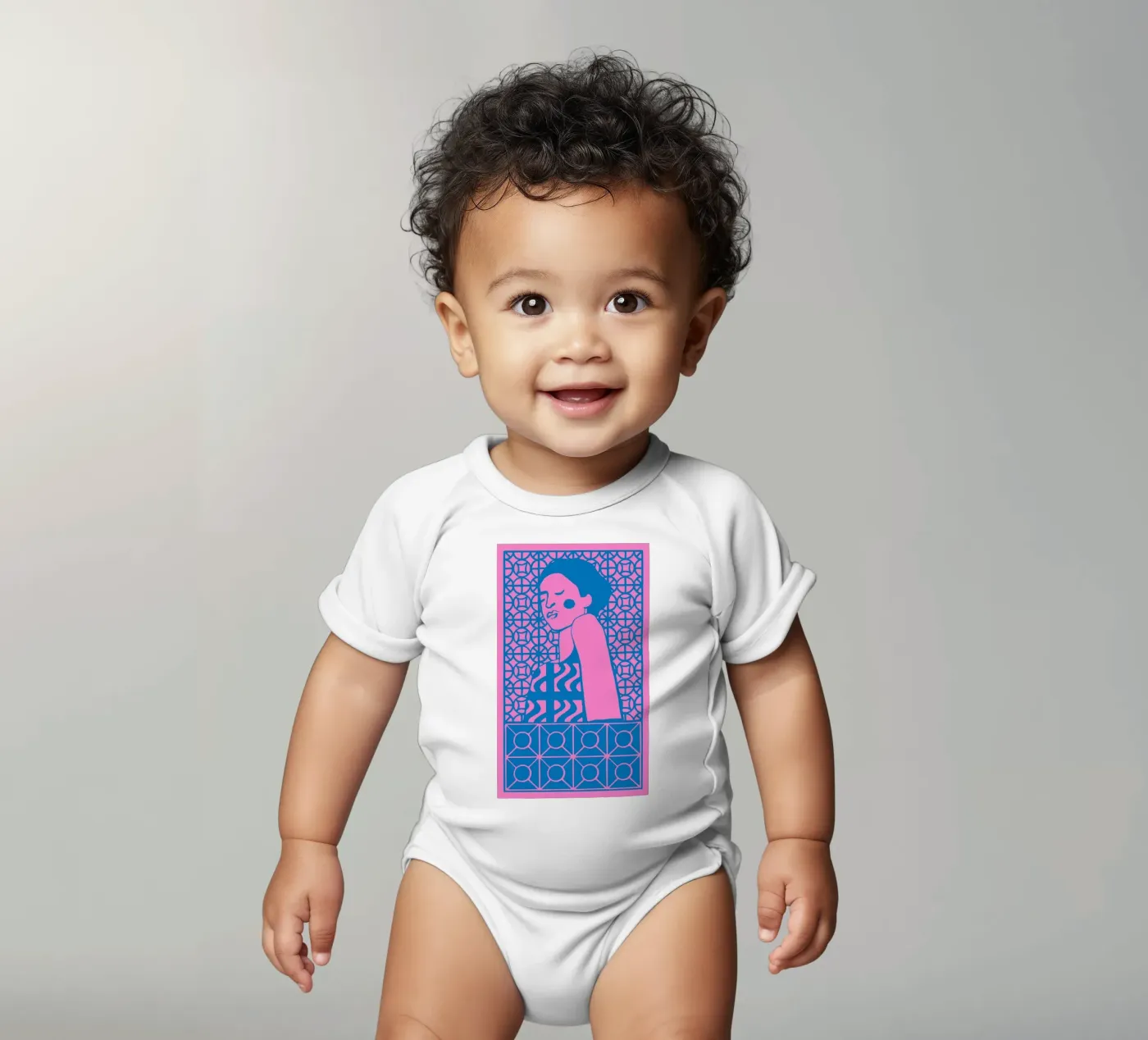 Anna body bébé de Portraits