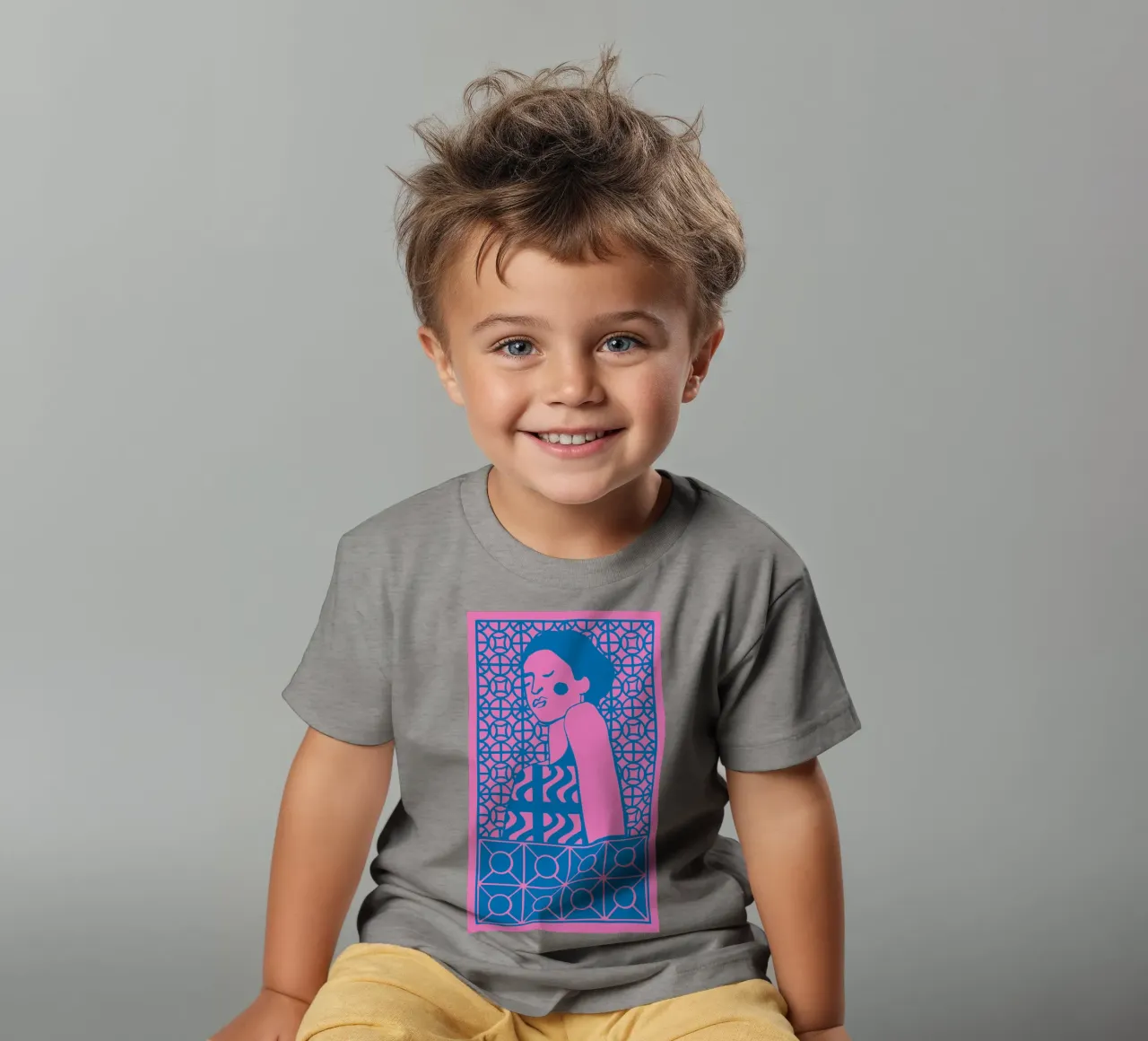 Anna t-shirt bambini da Portraits