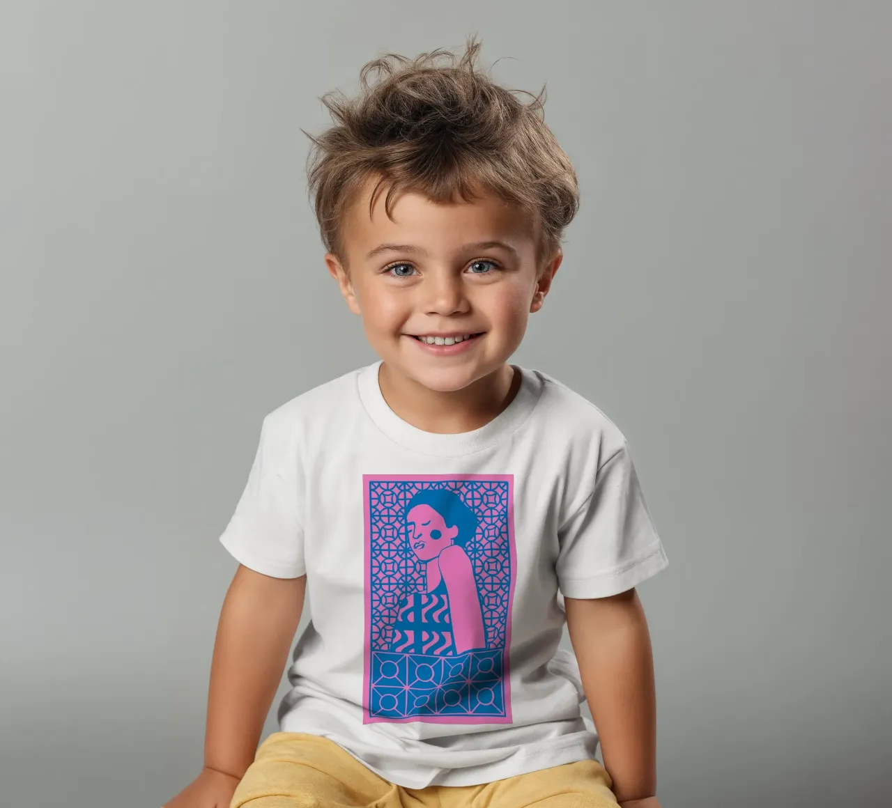 Anna t-shirt bambini da Portraits