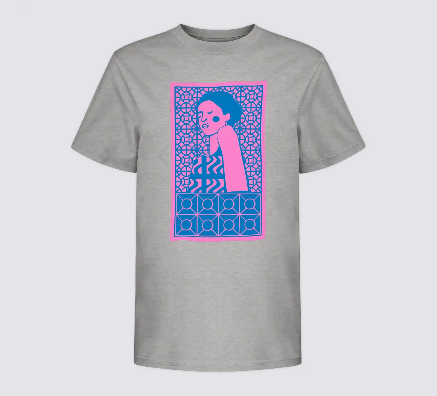 Anna t-shirt bambini da Portraits