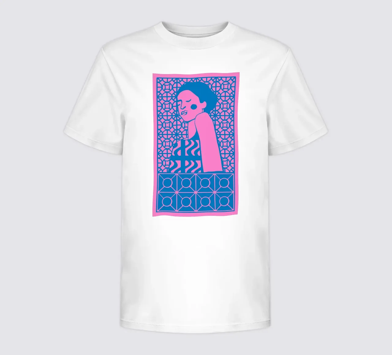 Anna t-shirt bambini da Portraits