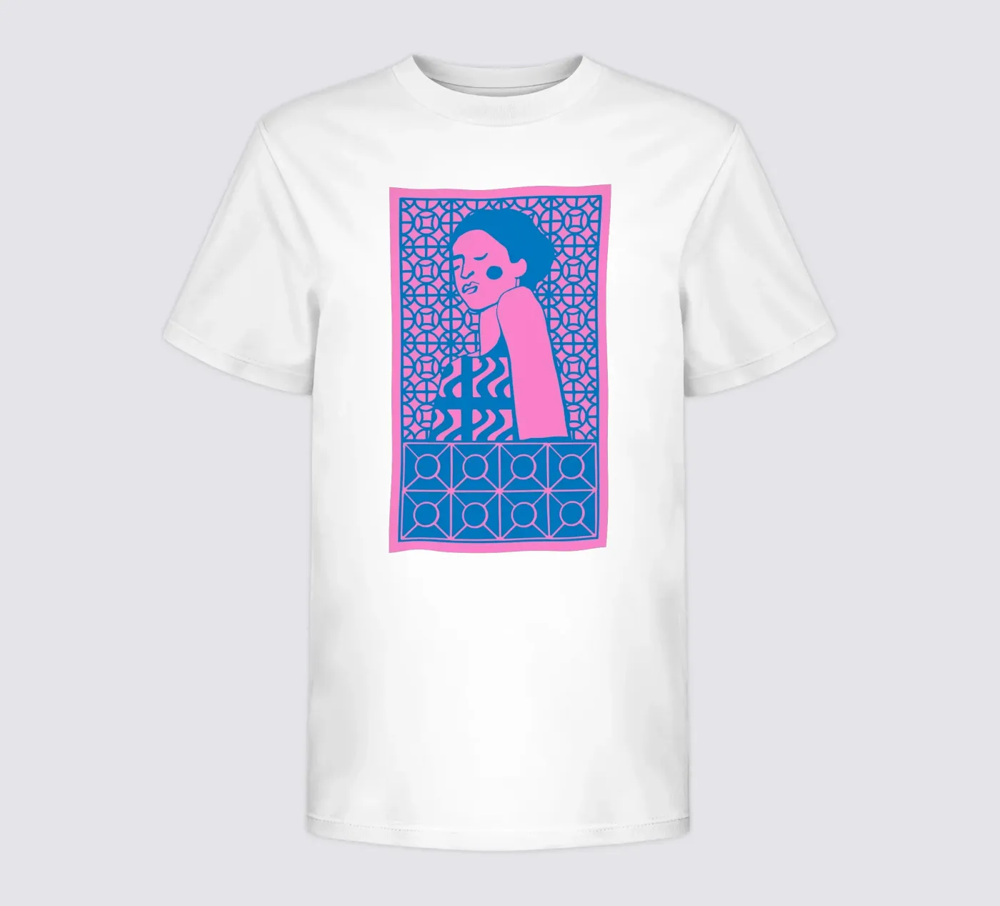 Anna t-shirt bambini da Portraits