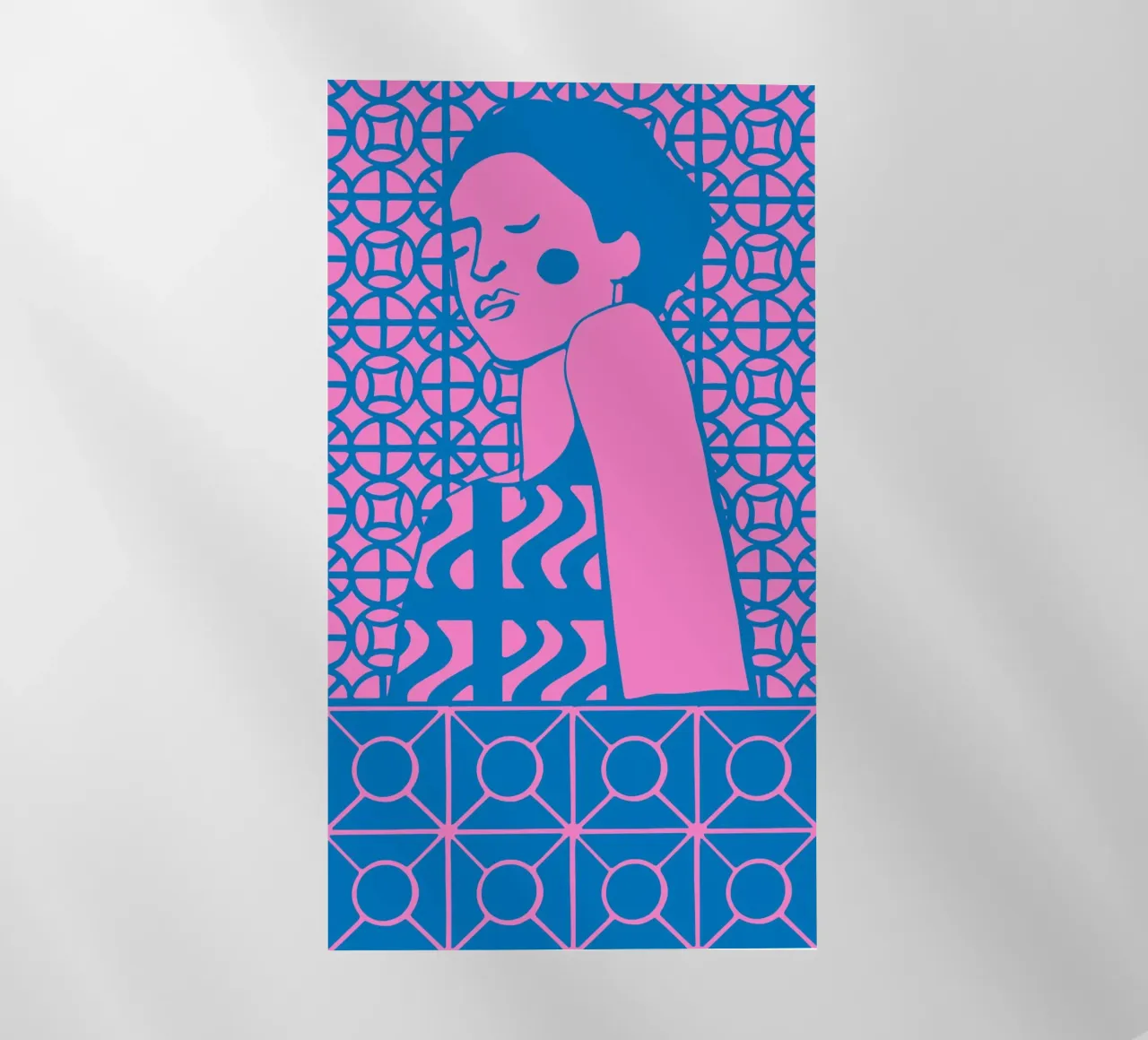 Anna pellicola backlit da Portraits