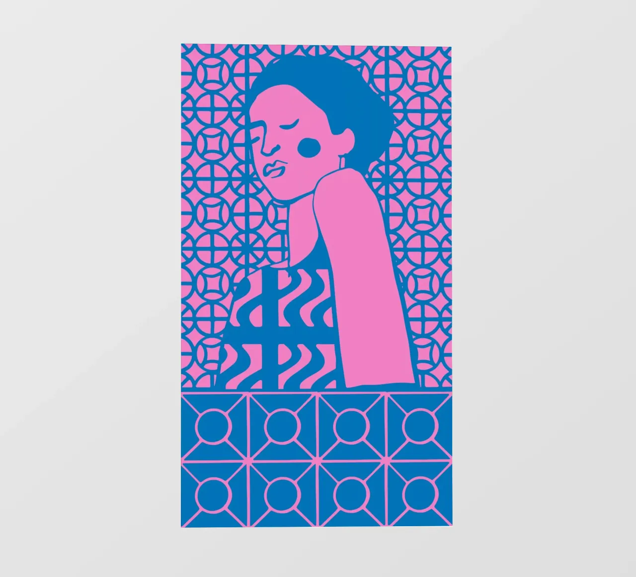 Anna pellicola backlit da Portraits