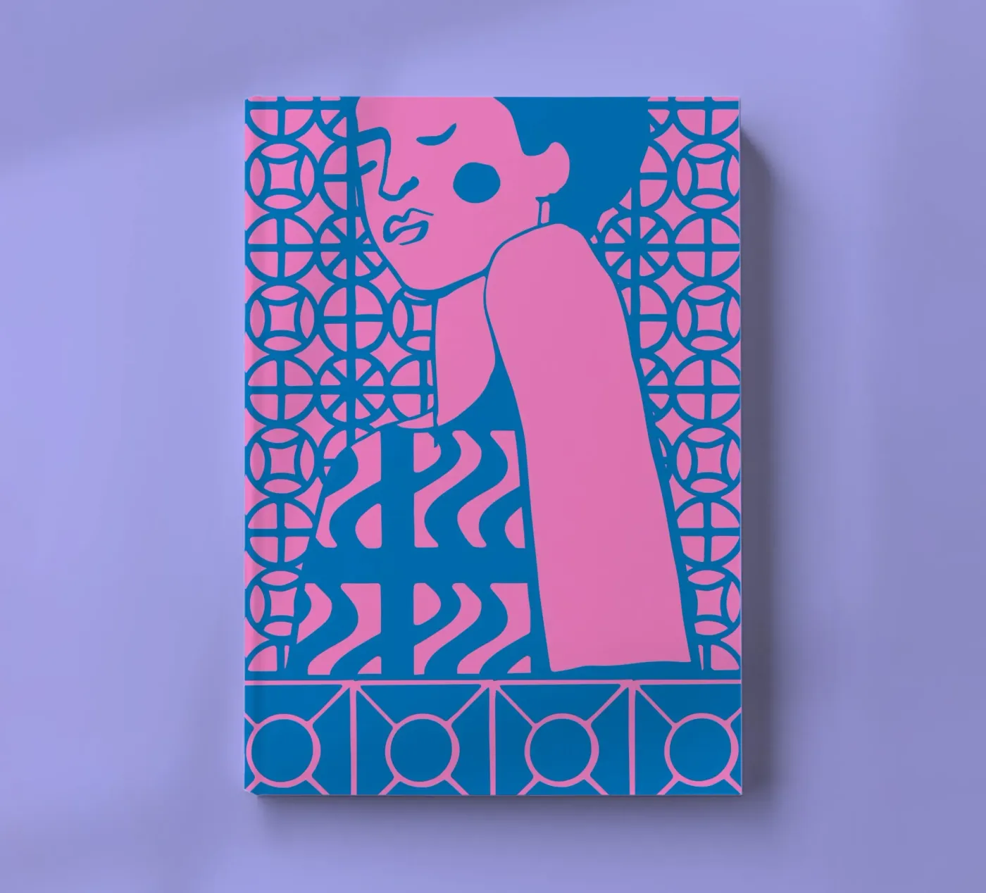 Anna notebook by Portraits