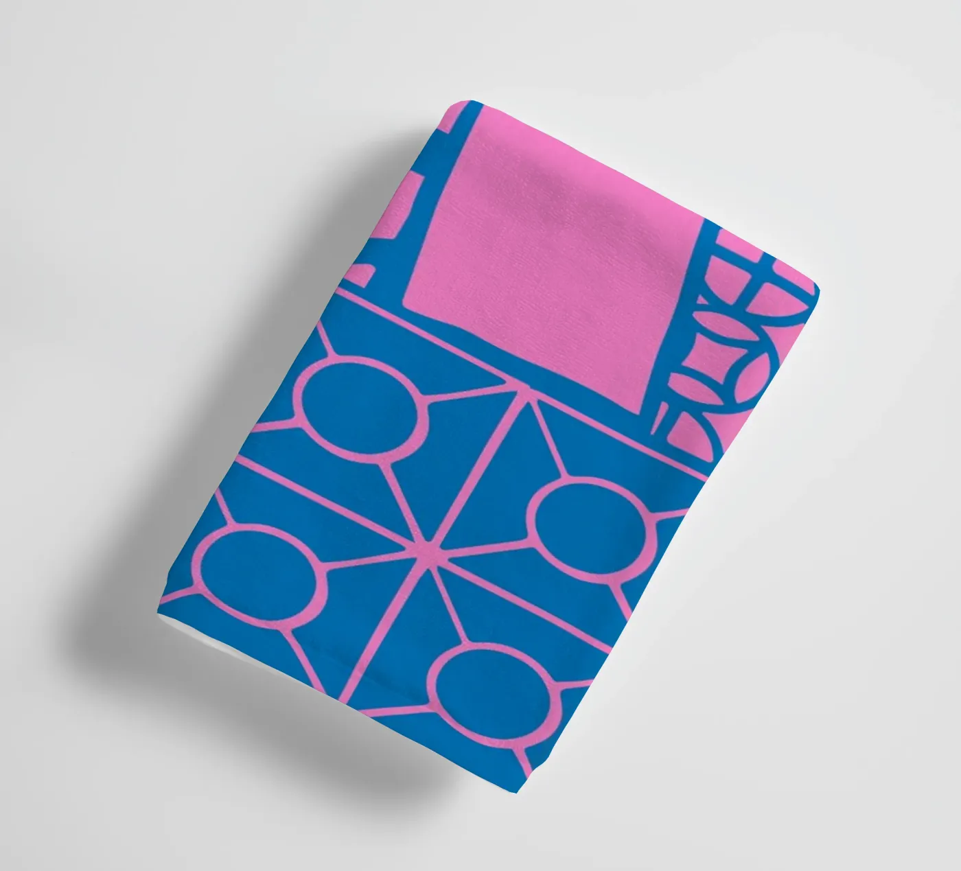 Anna badhanddoek van Portraits