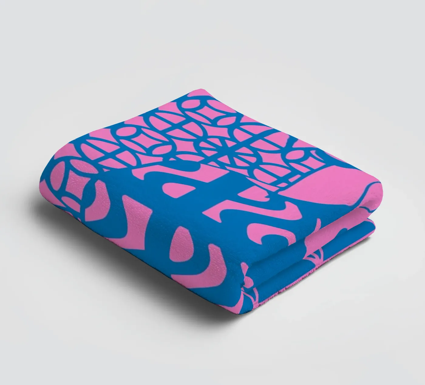 Anna badhanddoek van Portraits