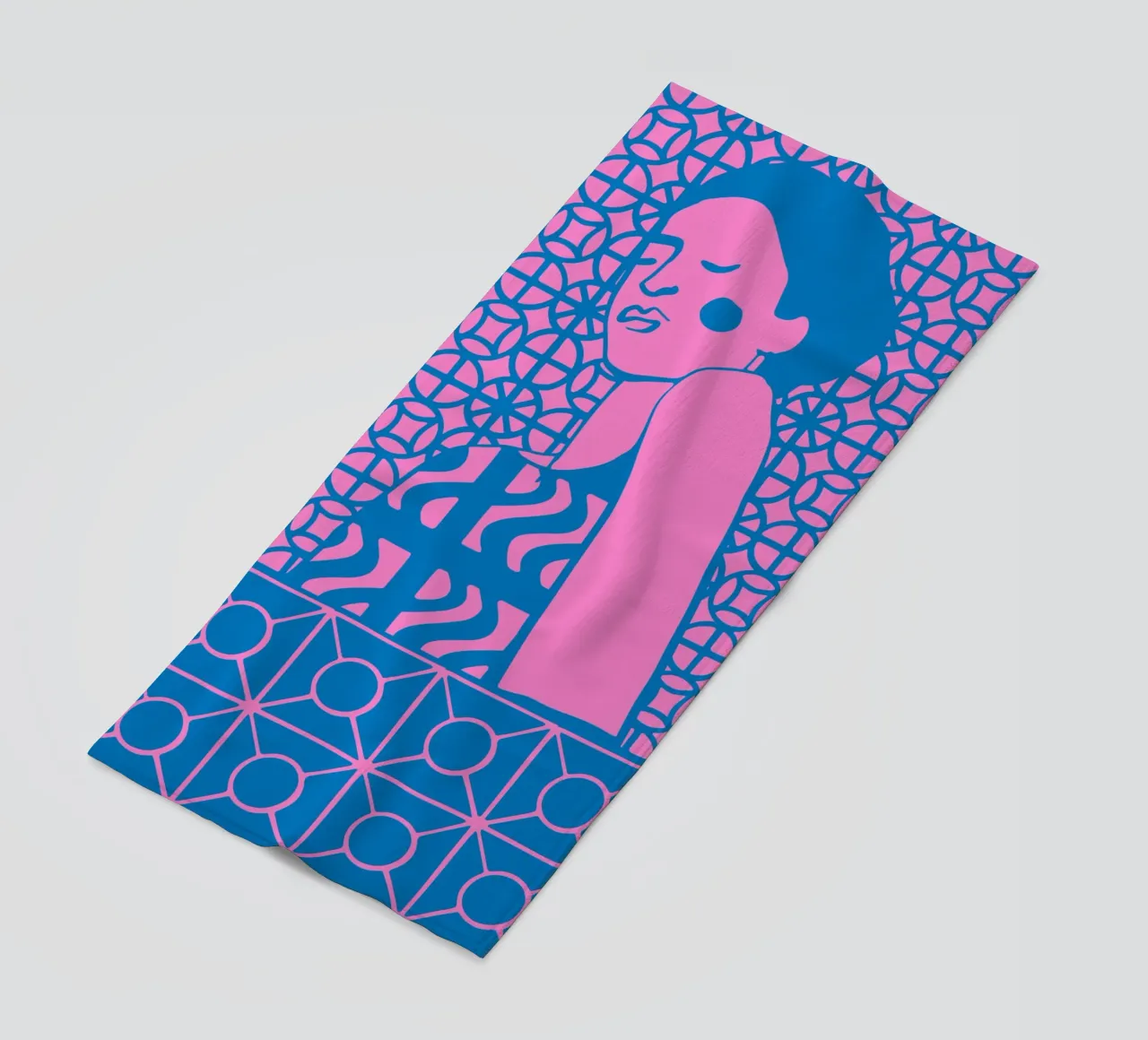 Anna telo mare da Portraits