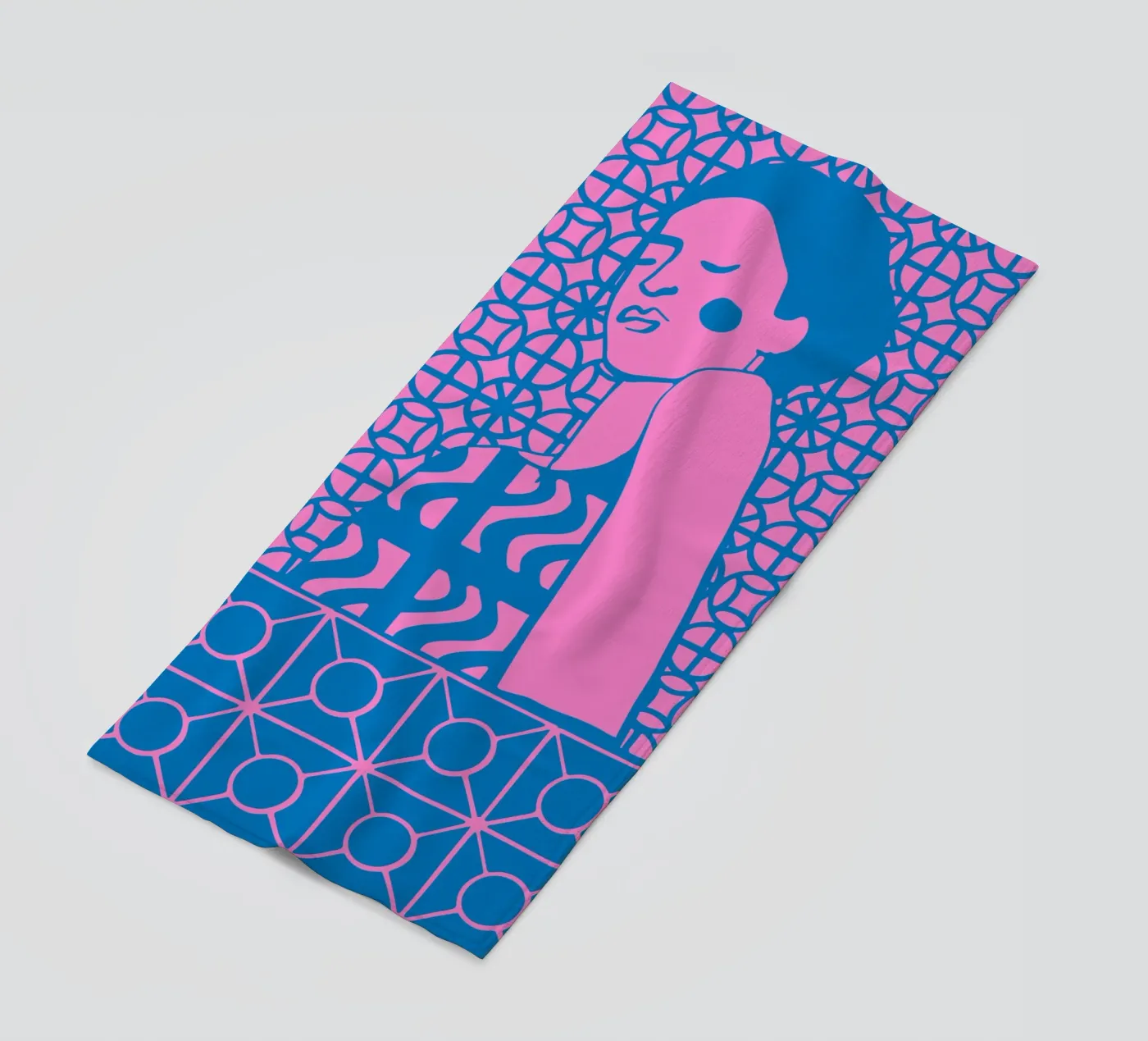 Anna telo mare da Portraits