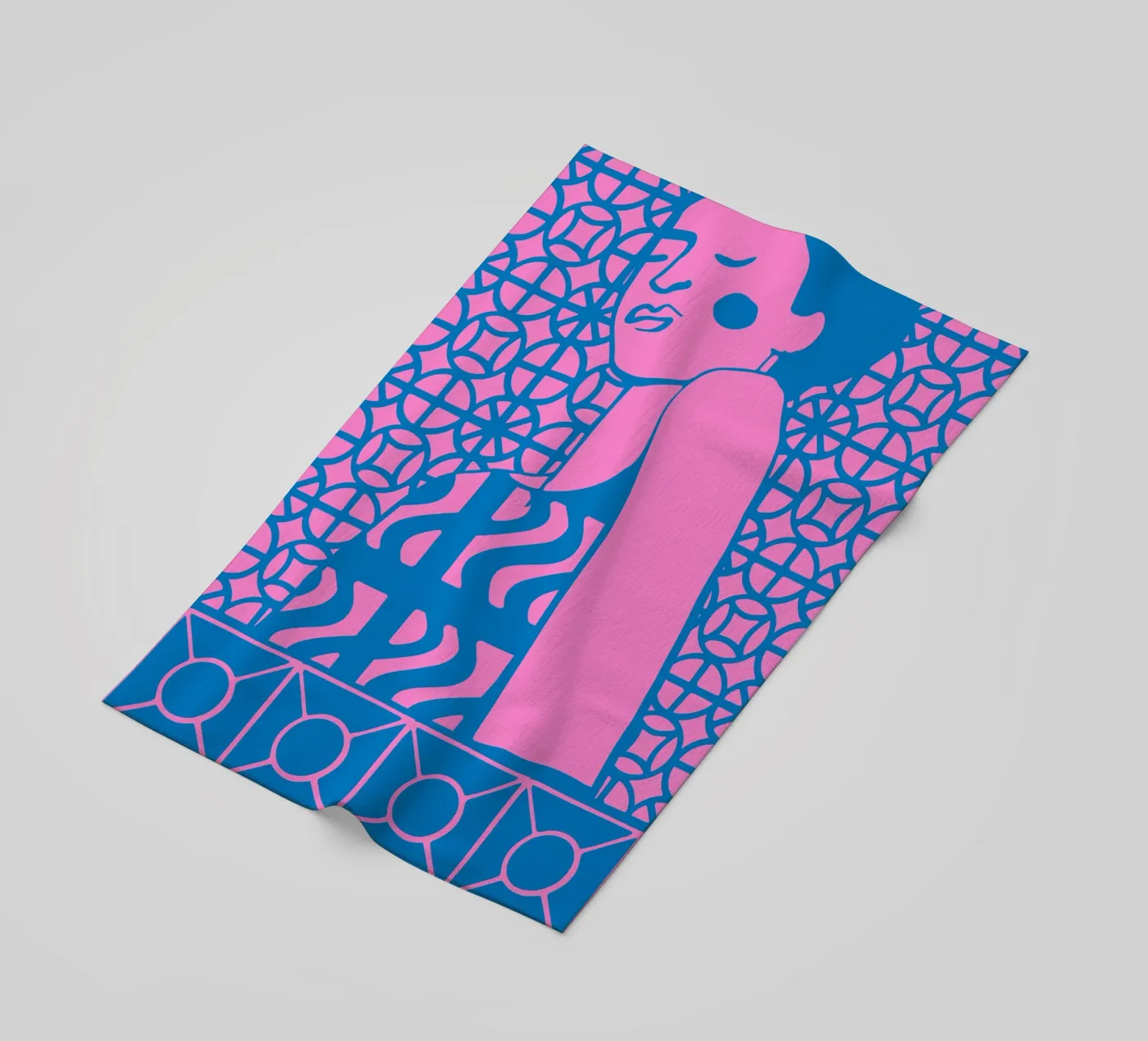 Anna telo mare da Portraits