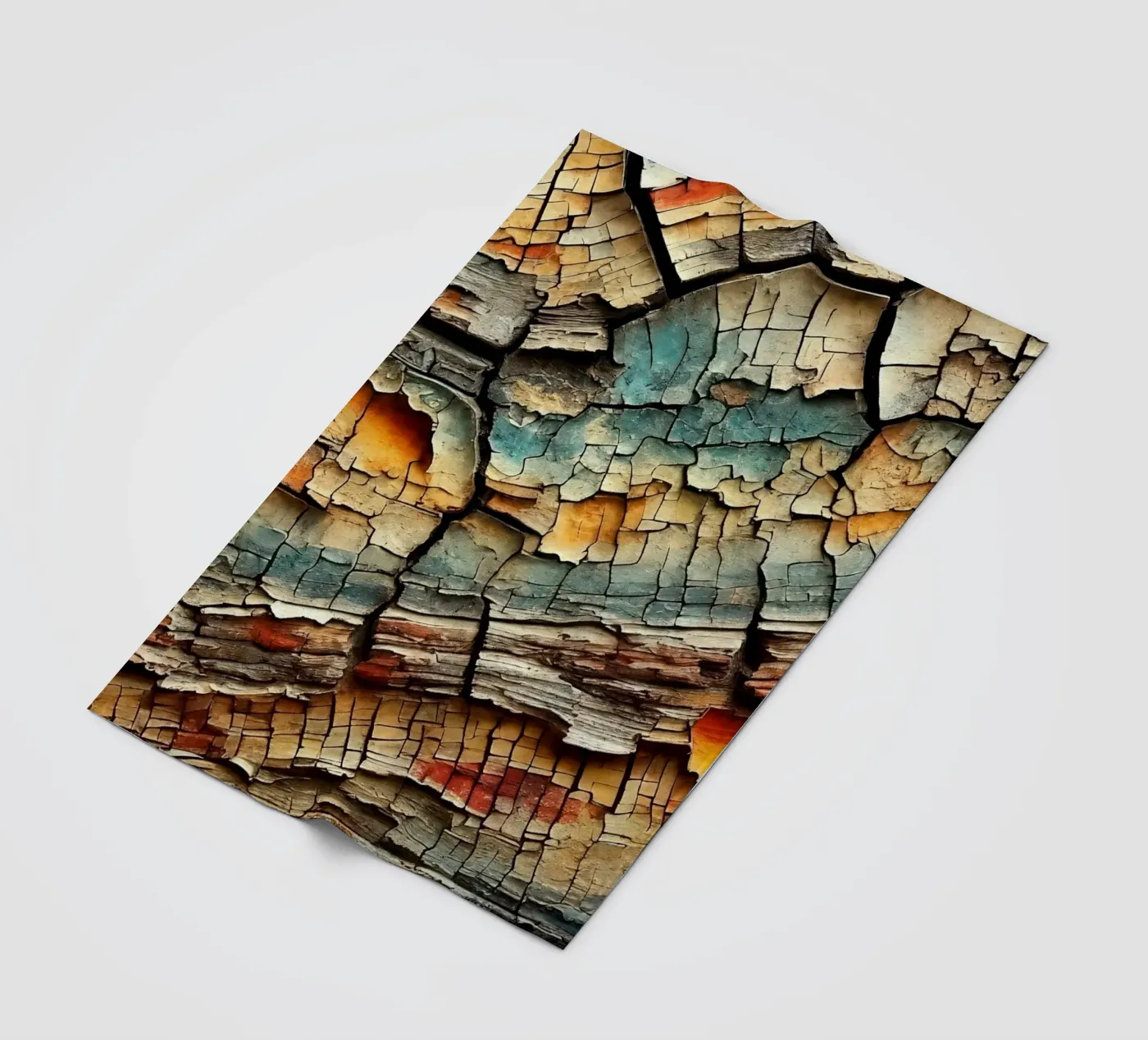 Verfall Fleecedecke von rheyes