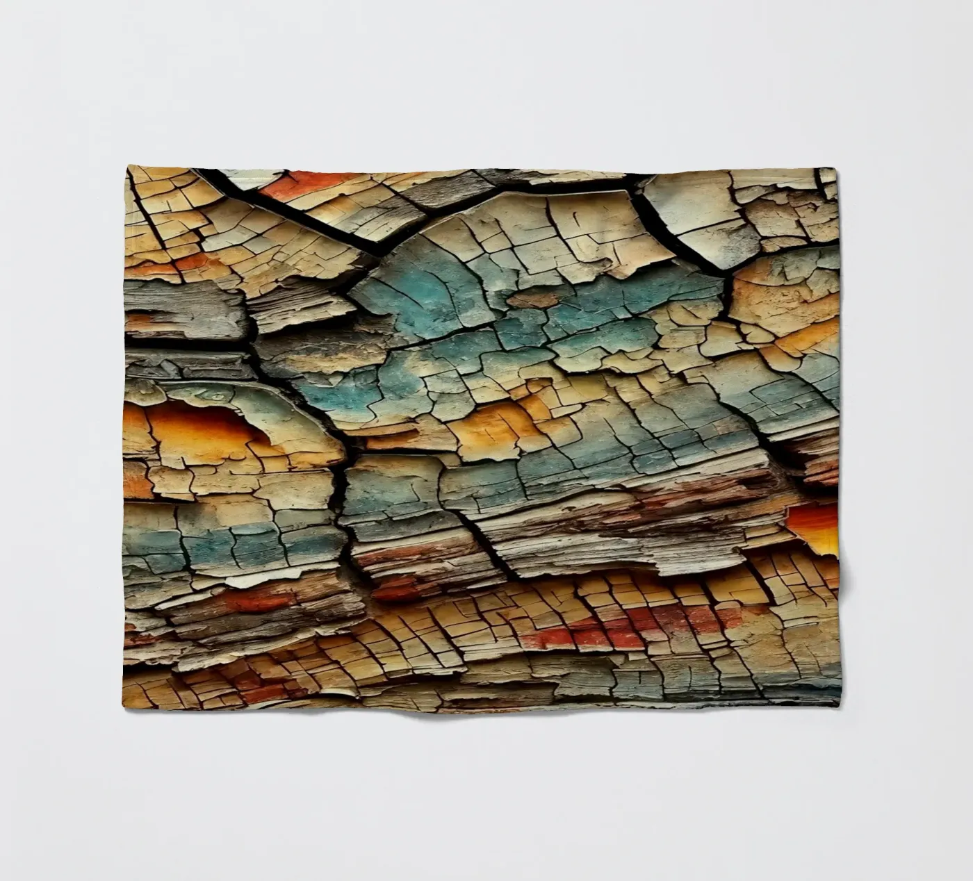 Verfall Fleecedecke von rheyes