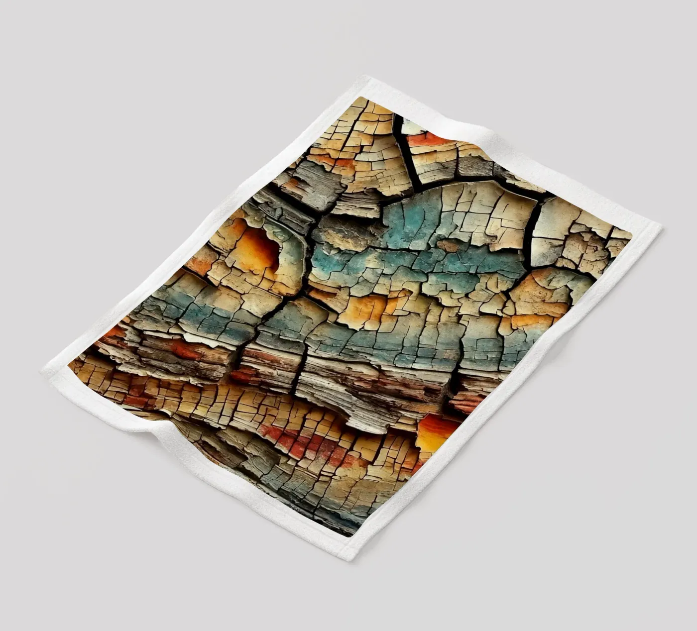 Verfall Fleecedecke von rheyes