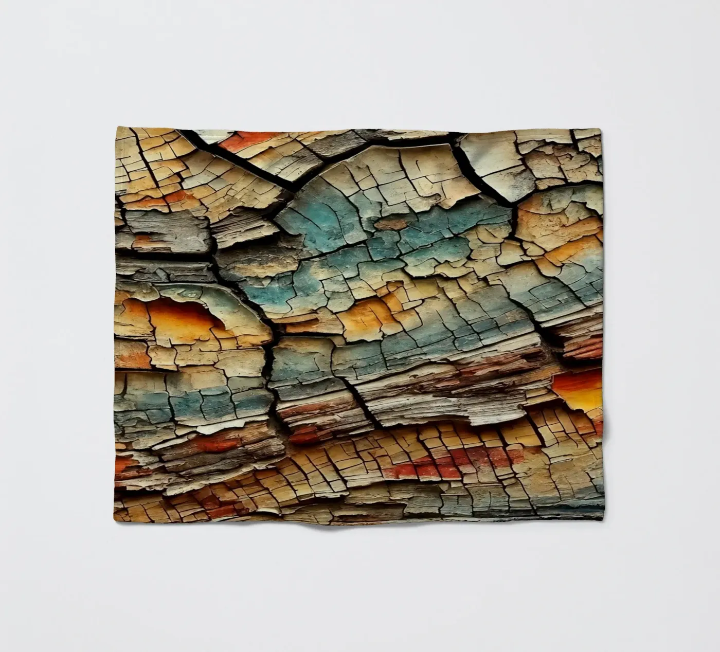 Verfall Fleecedecke von rheyes