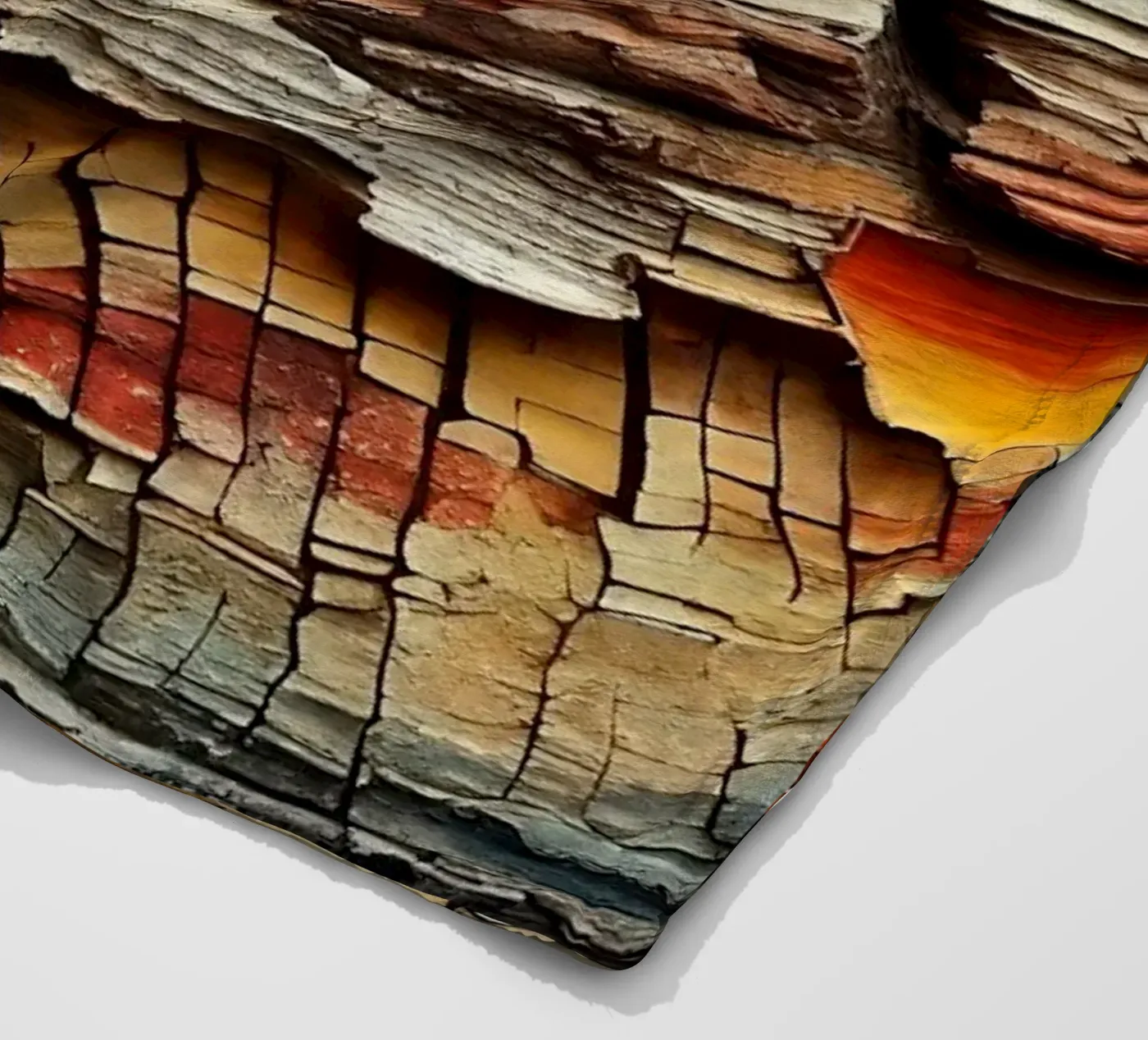 Verfall Fleecedecke von rheyes